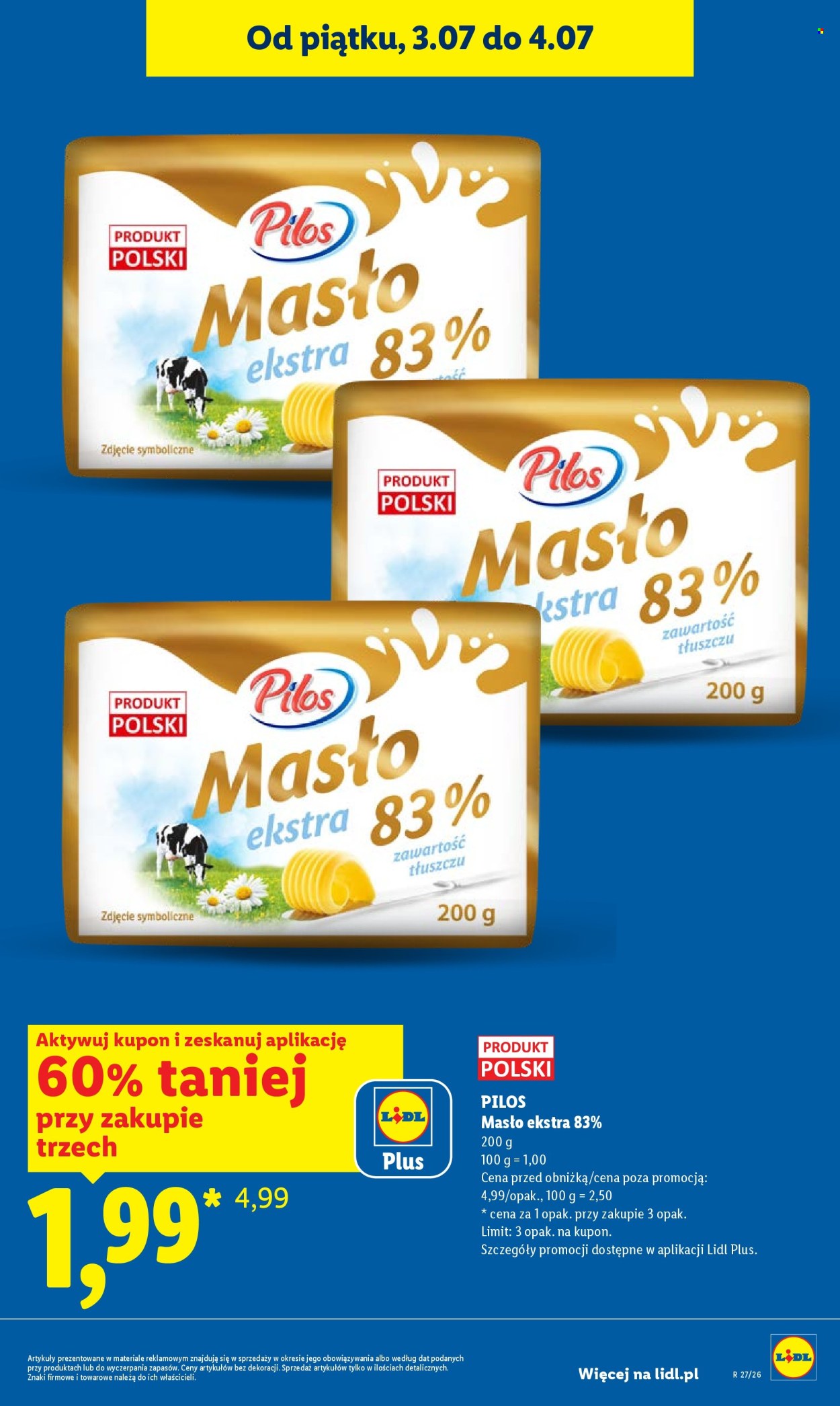 Gazetka Lidl - 2.07.2026 - 4.07.2026. Strona 7