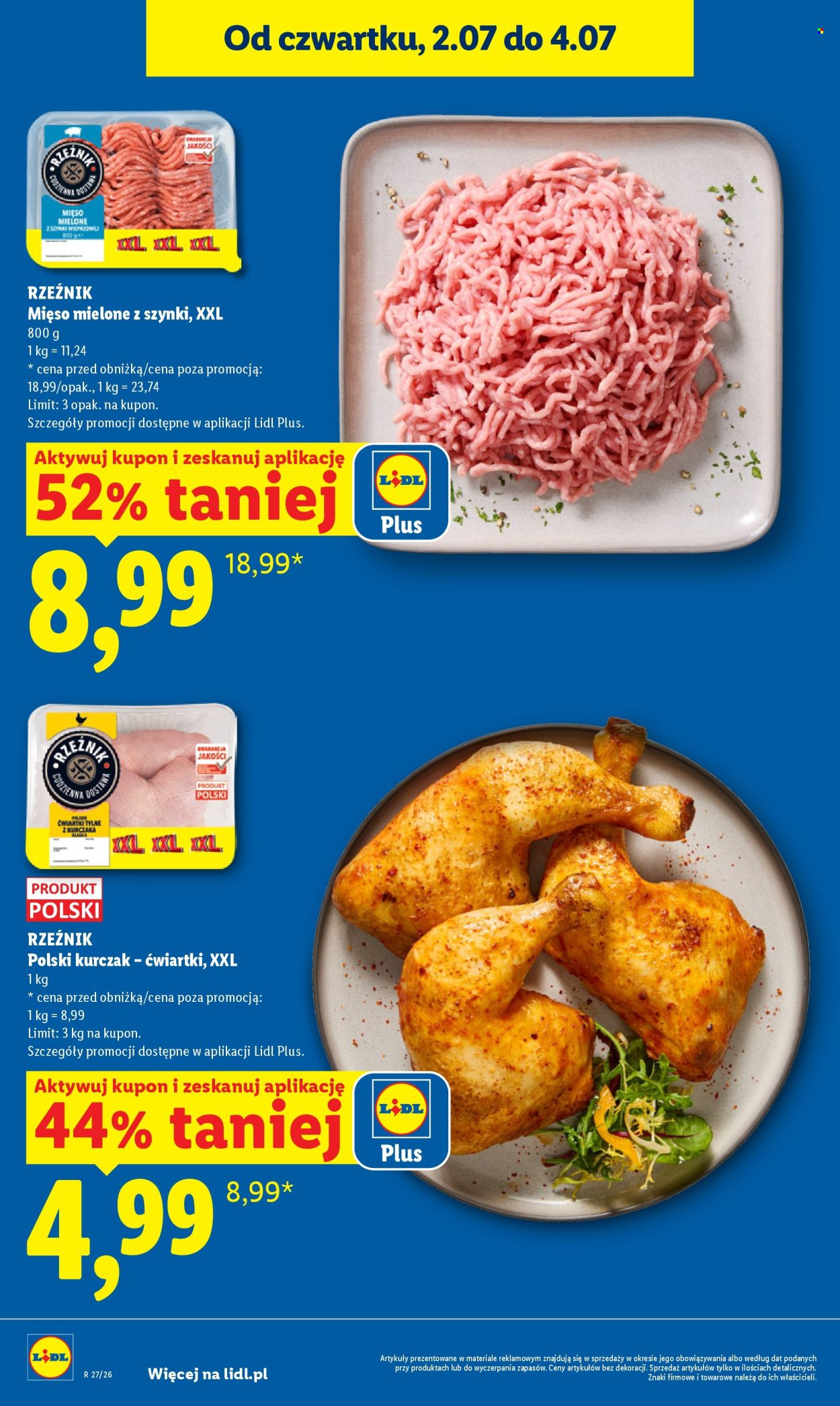 Gazetka Lidl - 2.07.2026 - 4.07.2026. Strona 8