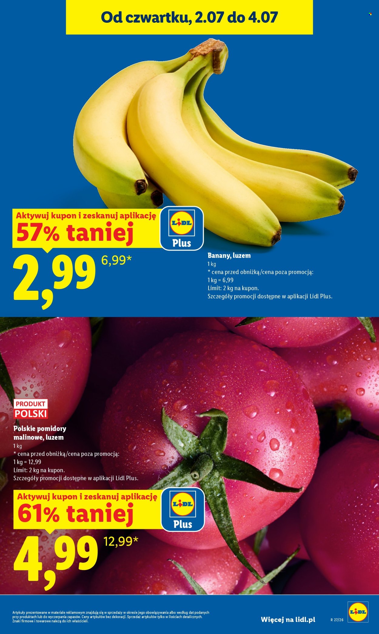 Gazetka Lidl - 2.07.2026 - 4.07.2026. Strona 13