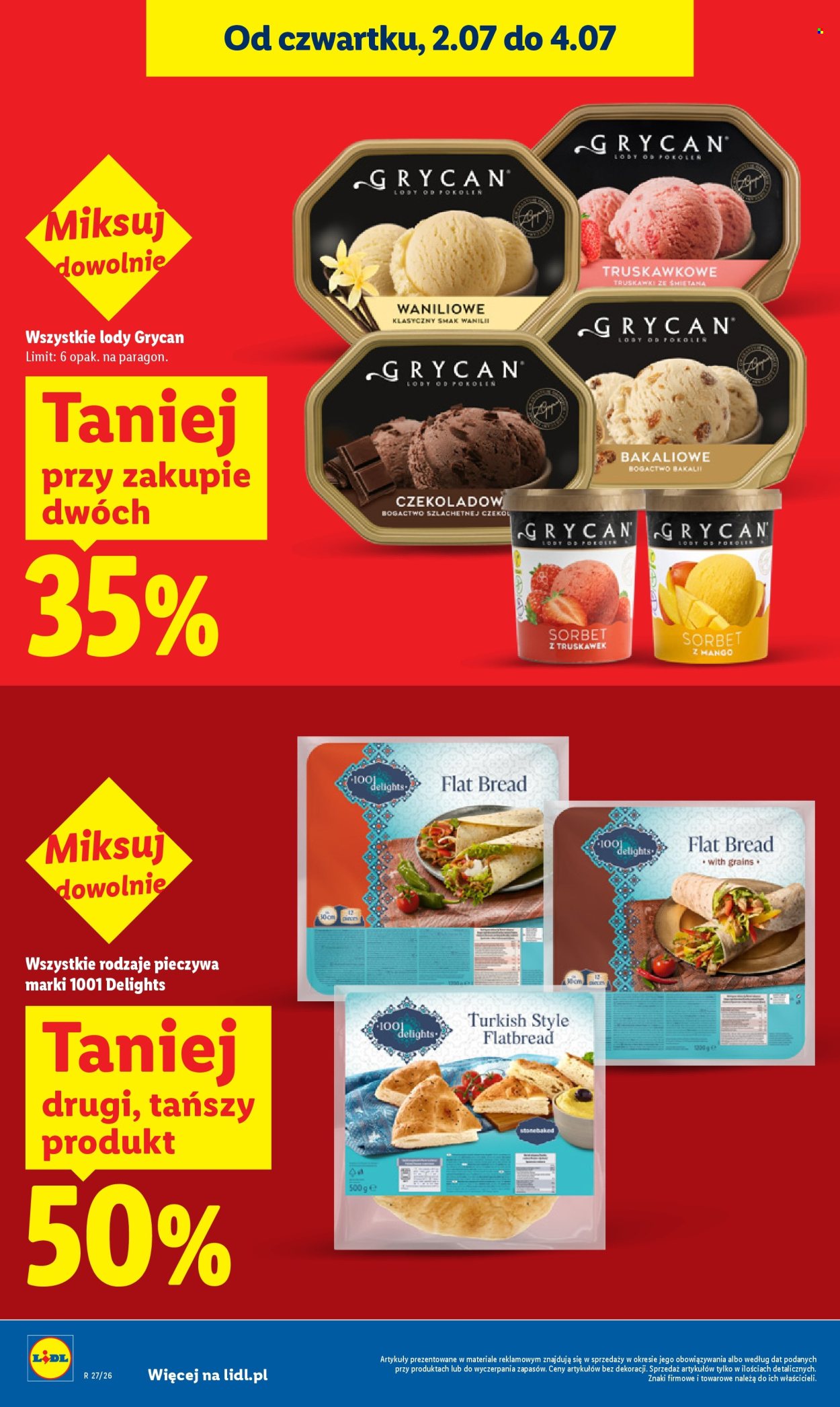 Gazetka Lidl - 2.07.2026 - 4.07.2026. Strona 16