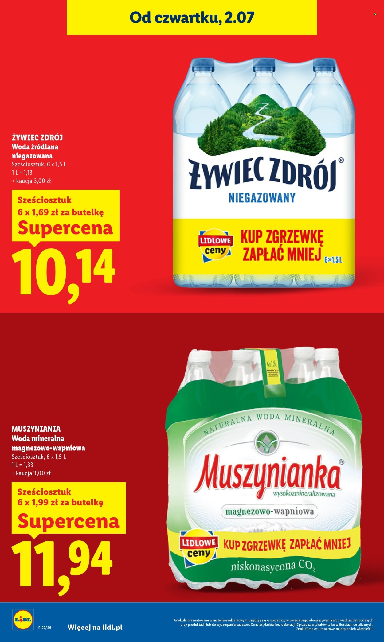 Gazetka Lidl - 2.07.2026 - 4.07.2026. Strona 20