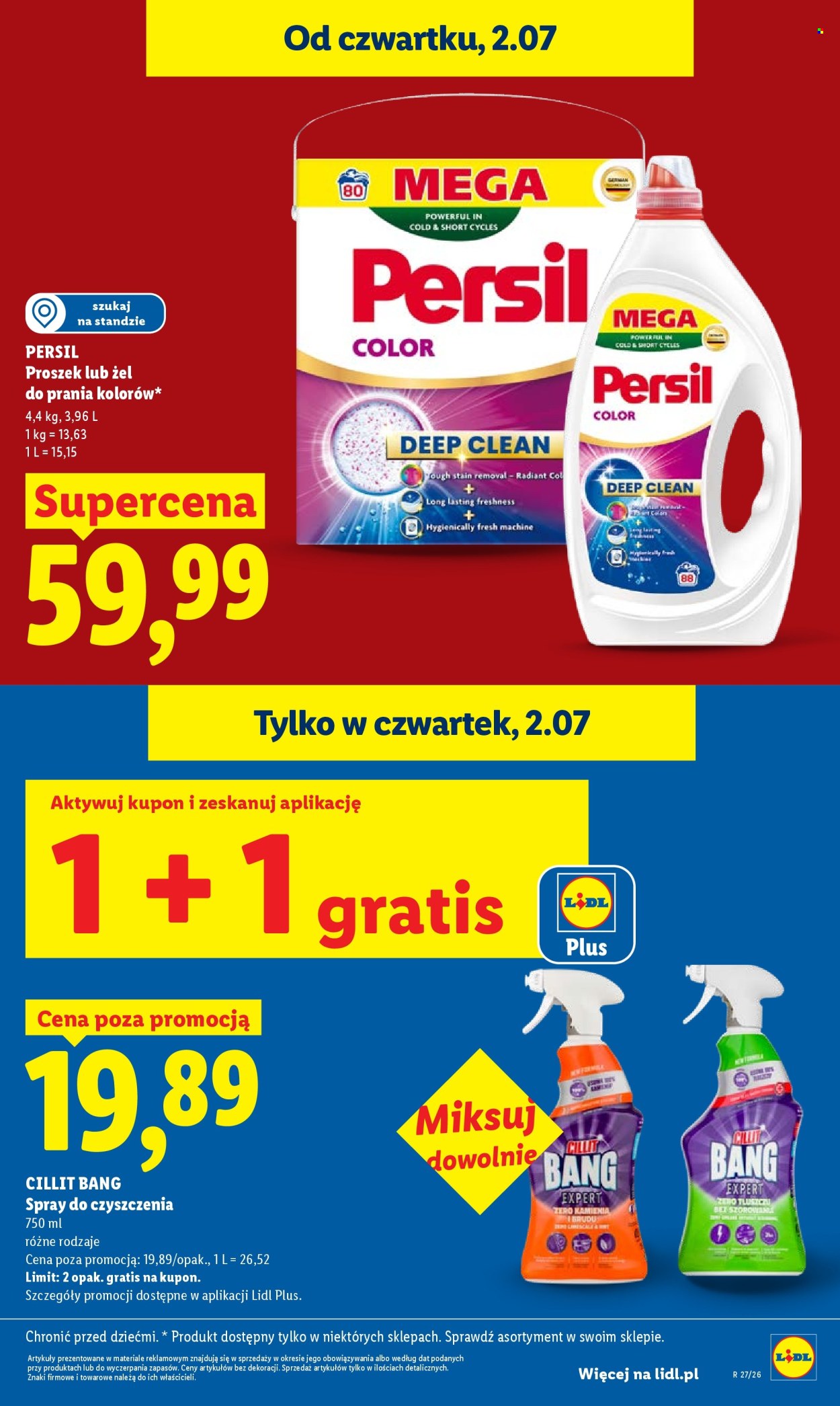 Gazetka Lidl - 2.07.2026 - 4.07.2026. Strona 21
