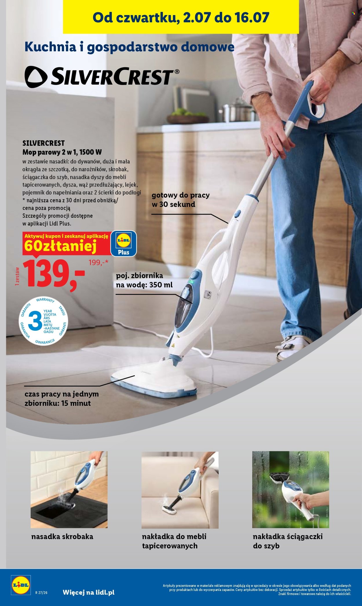 Gazetka Lidl - 2.07.2026 - 4.07.2026. Strona 30