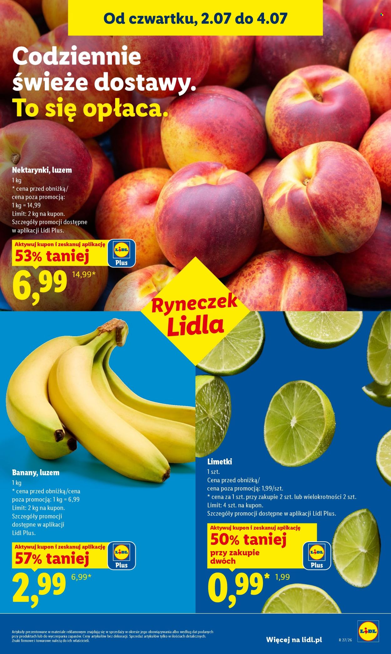 Gazetka Lidl - 2.07.2026 - 4.07.2026. Strona 35