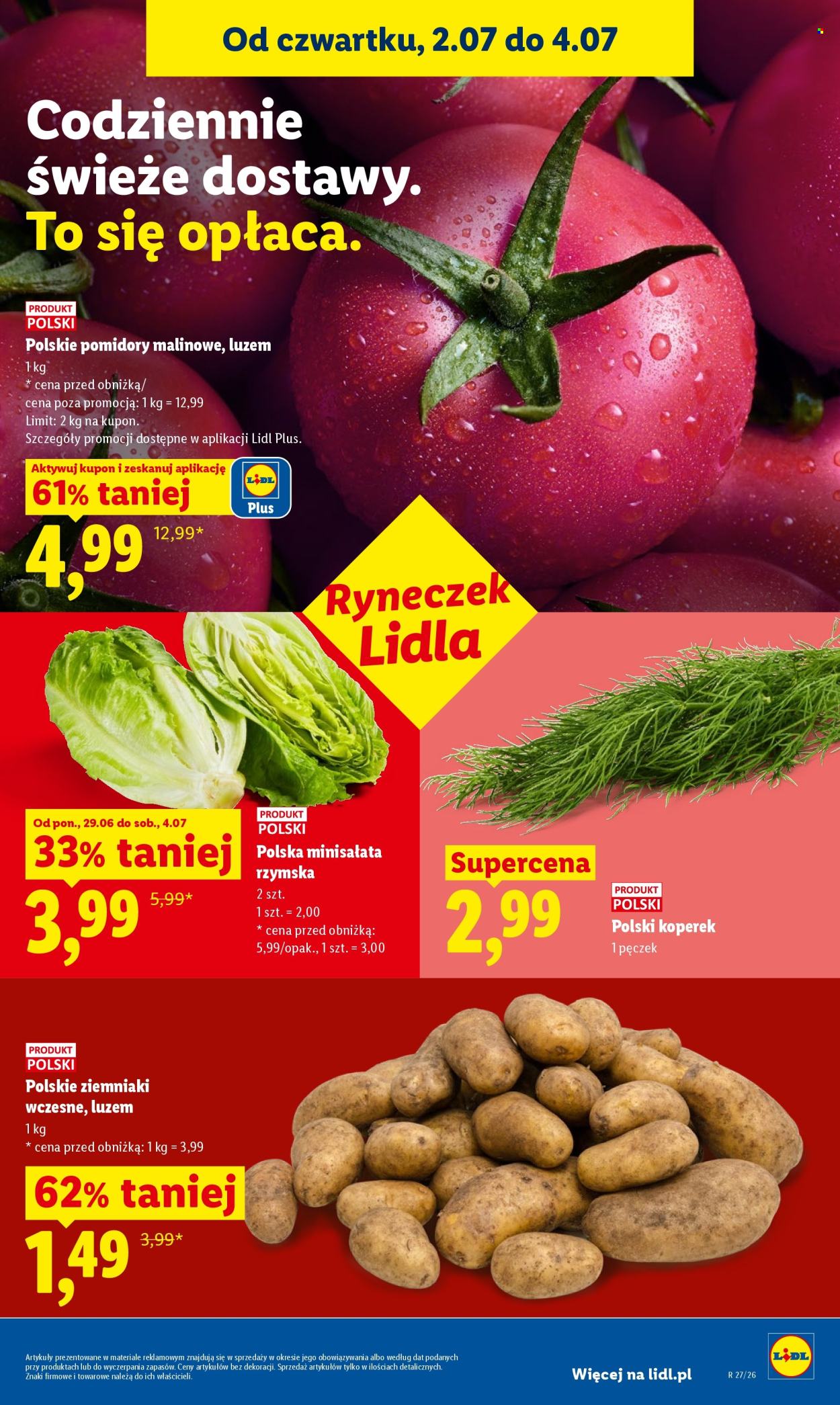 Gazetka Lidl - 2.07.2026 - 4.07.2026. Strona 37