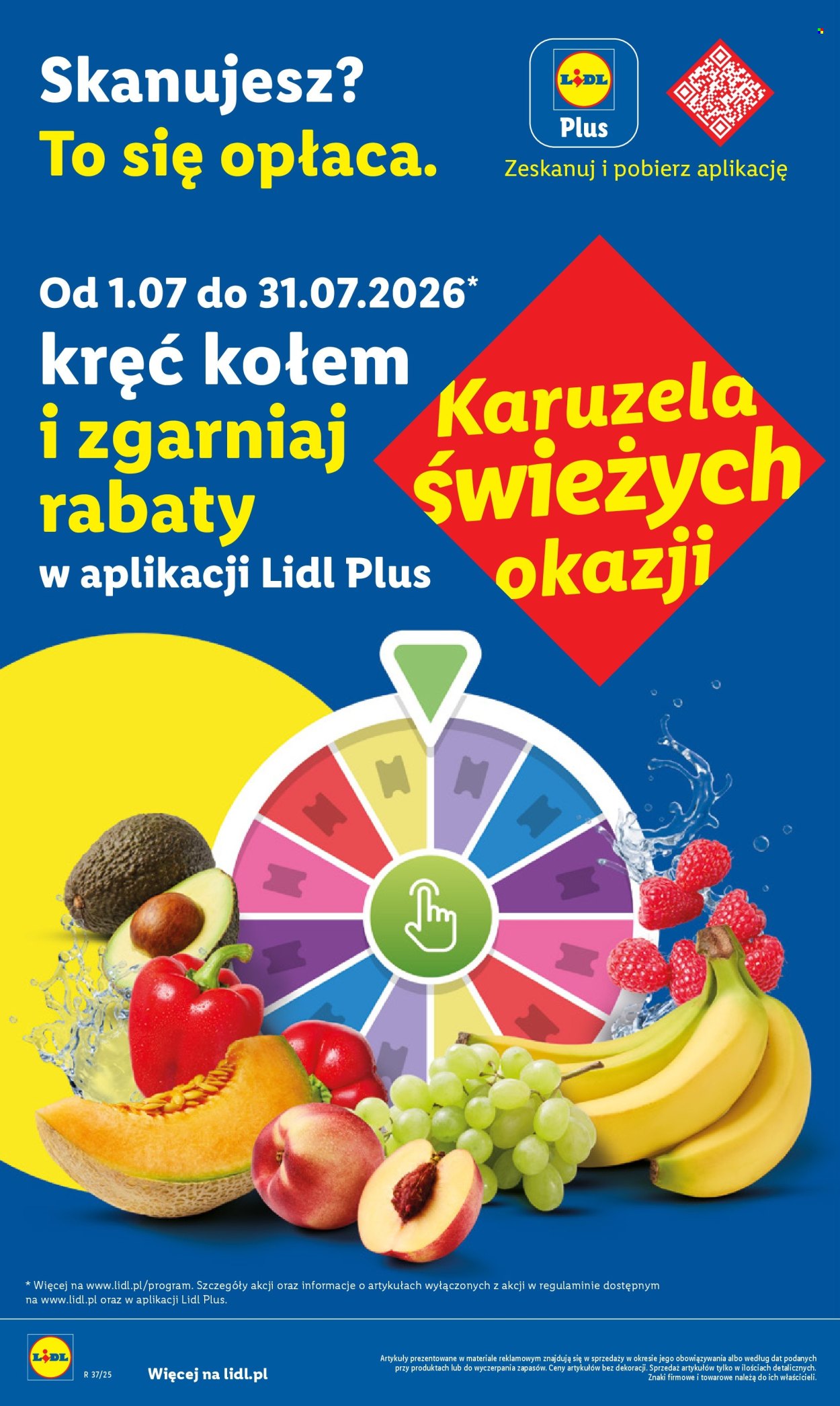 Gazetka Lidl - 2.07.2026 - 4.07.2026. Strona 40