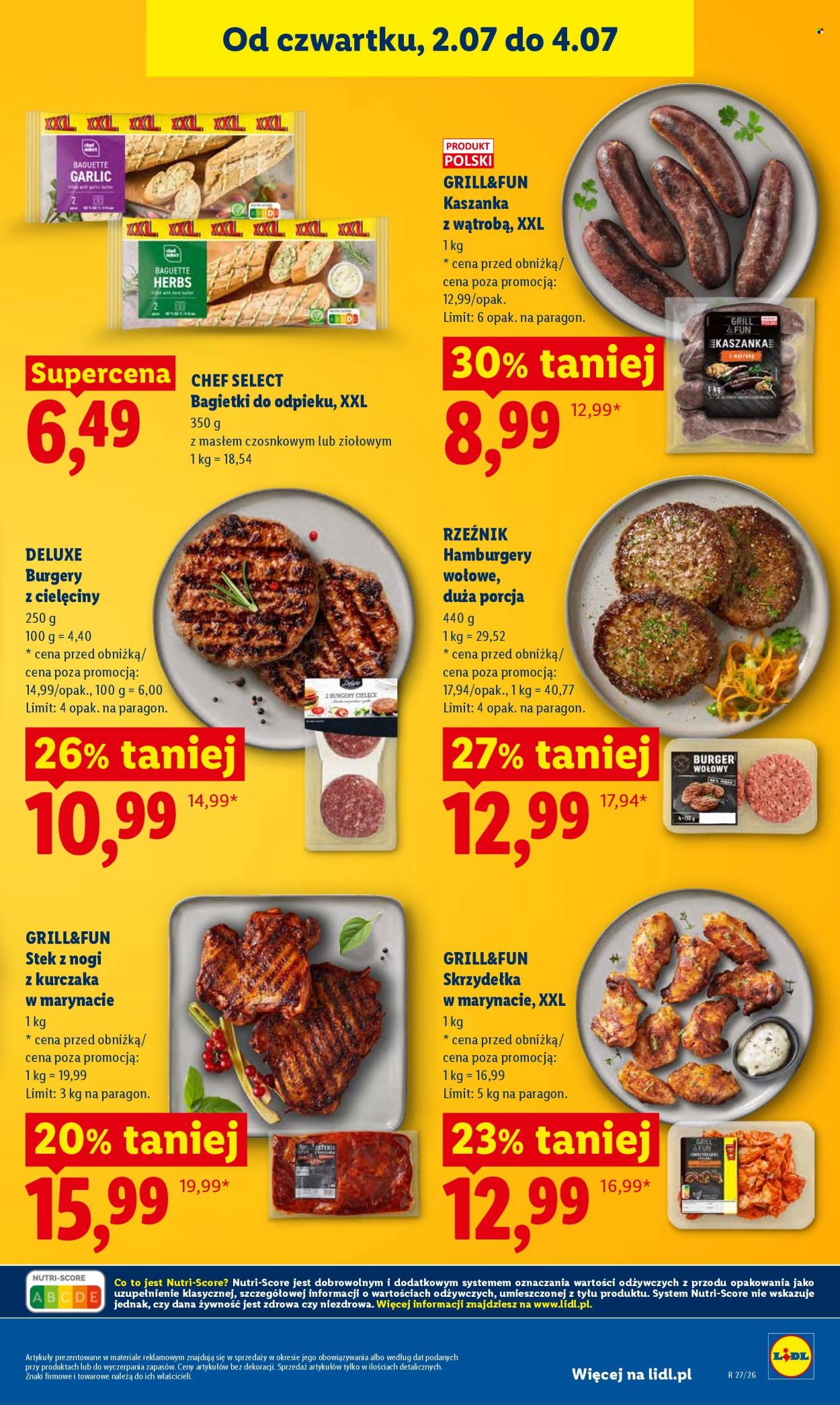 Gazetka Lidl - 2.07.2026 - 4.07.2026. Strona 43