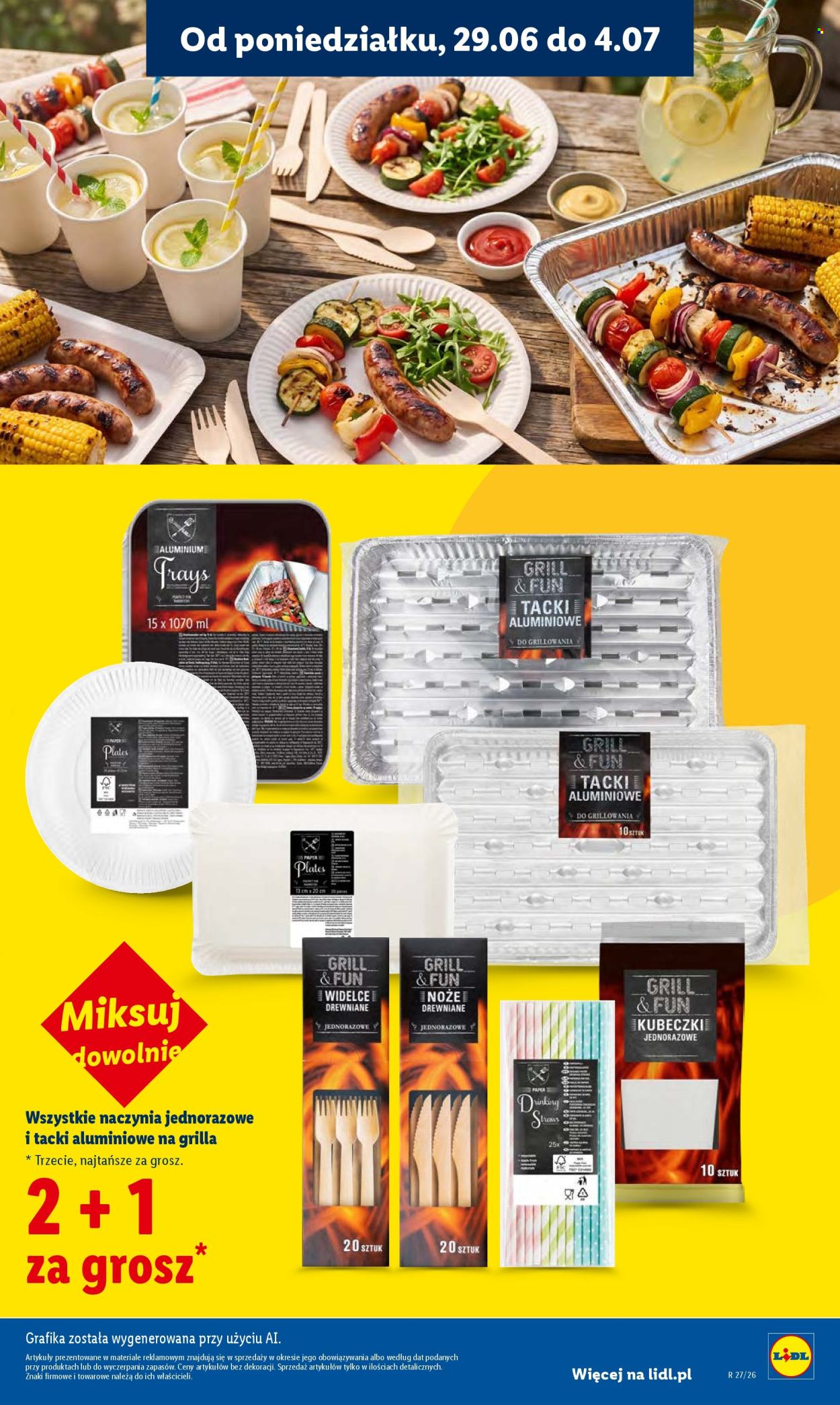 Gazetka Lidl - 2.07.2026 - 4.07.2026. Strona 45