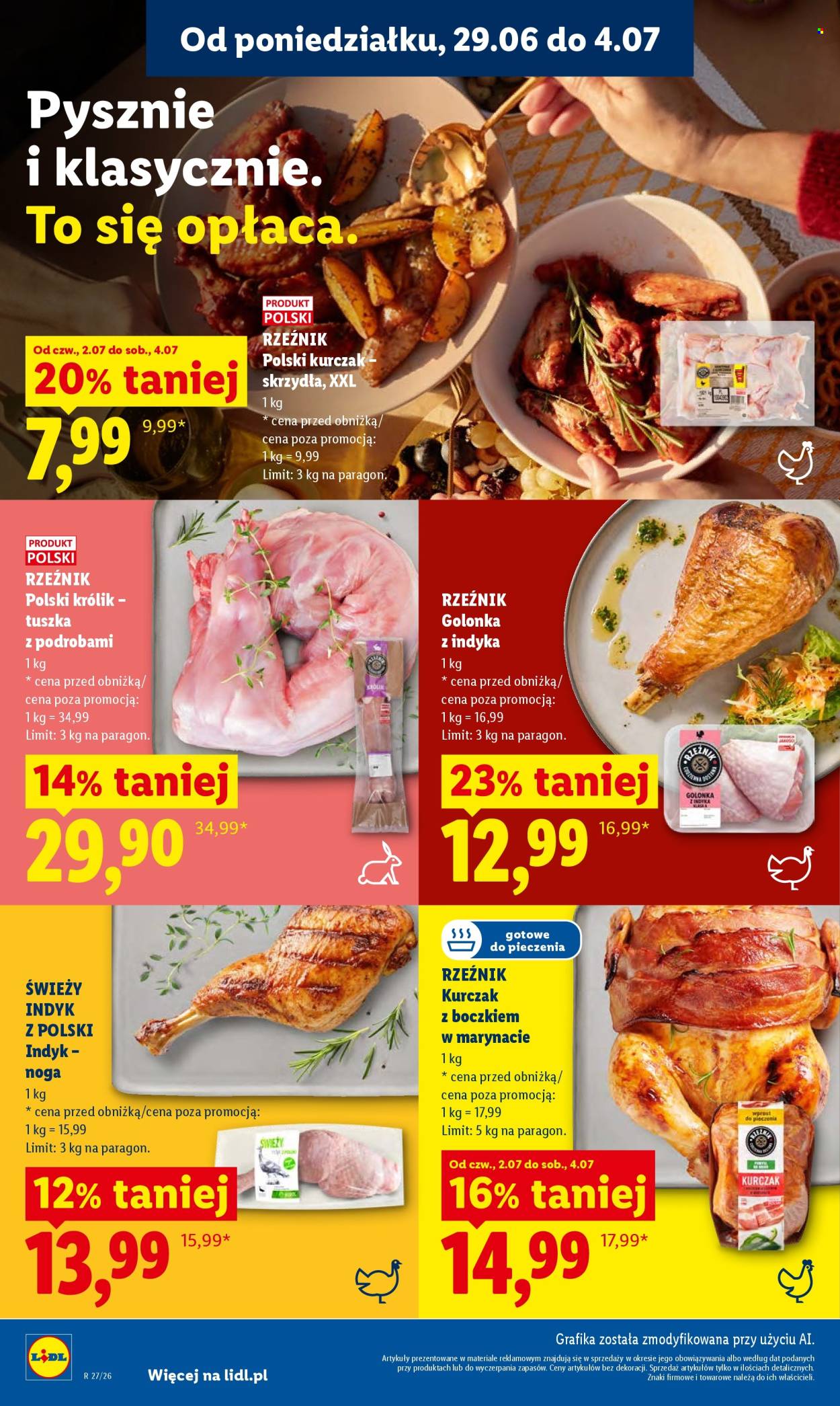 Gazetka Lidl - 2.07.2026 - 4.07.2026. Strona 48