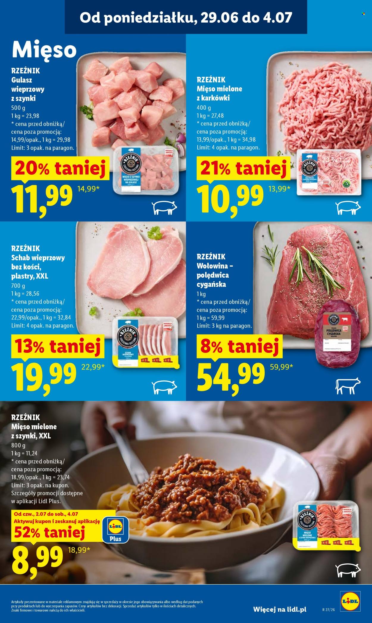 Gazetka Lidl - 2.07.2026 - 4.07.2026. Strona 49