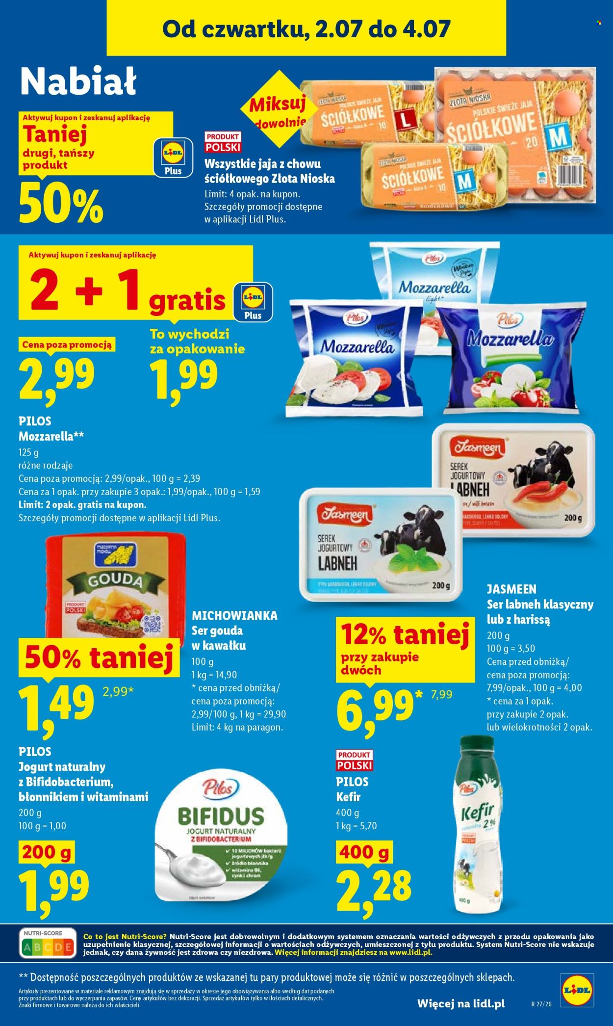 Gazetka Lidl - 2.07.2026 - 4.07.2026. Strona 53