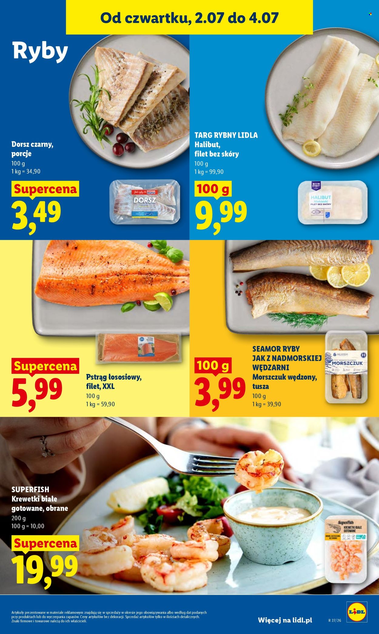 Gazetka Lidl - 2.07.2026 - 4.07.2026. Strona 55