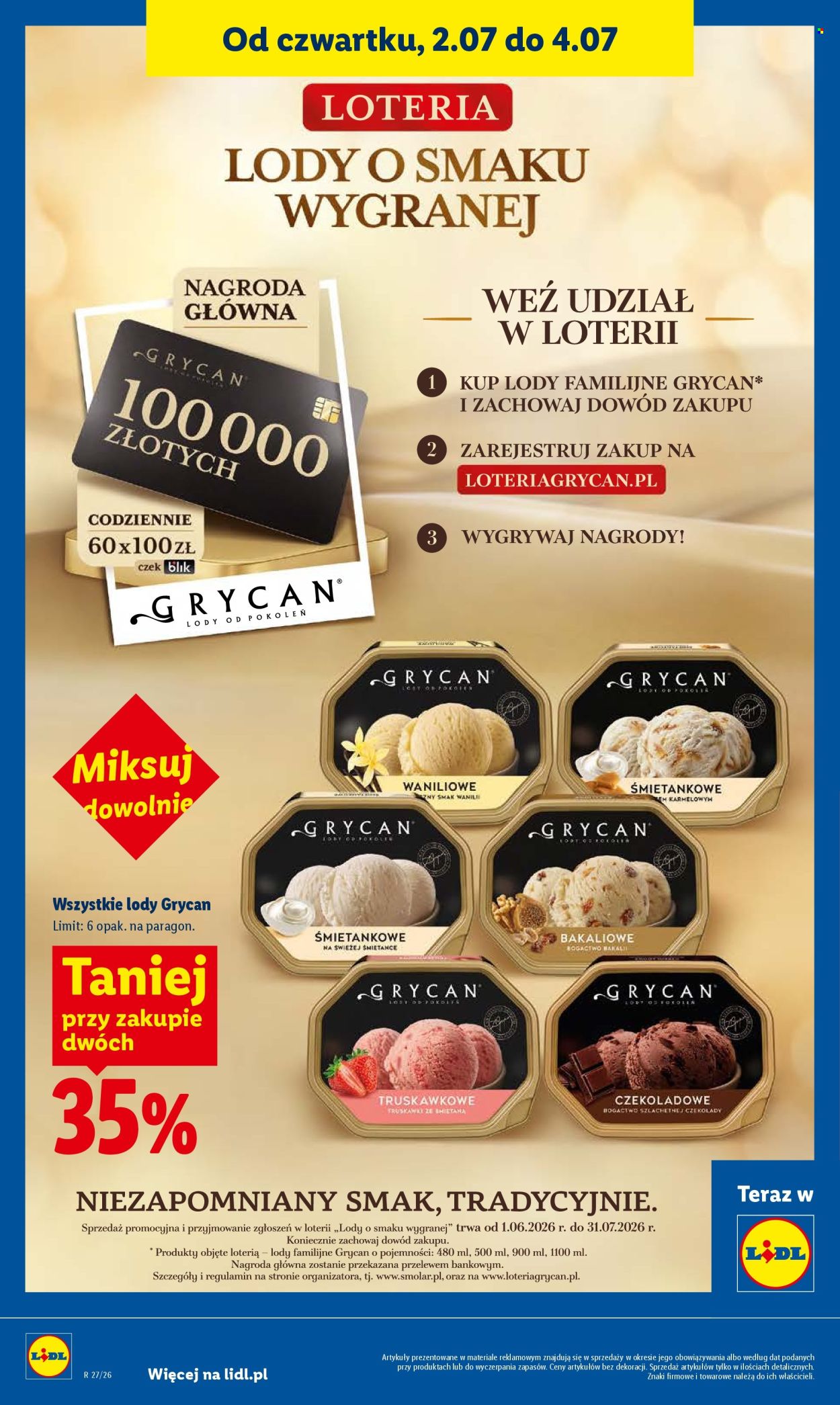 Gazetka Lidl - 2.07.2026 - 4.07.2026. Strona 56