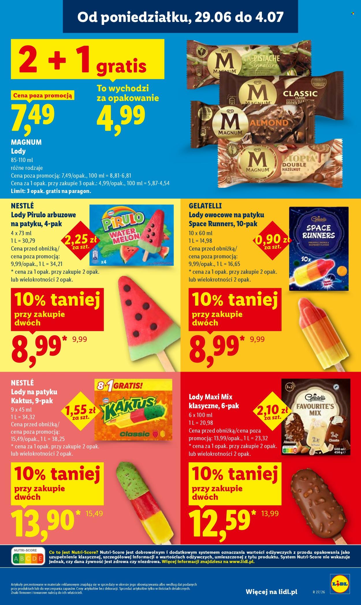 Gazetka Lidl - 2.07.2026 - 4.07.2026. Strona 57