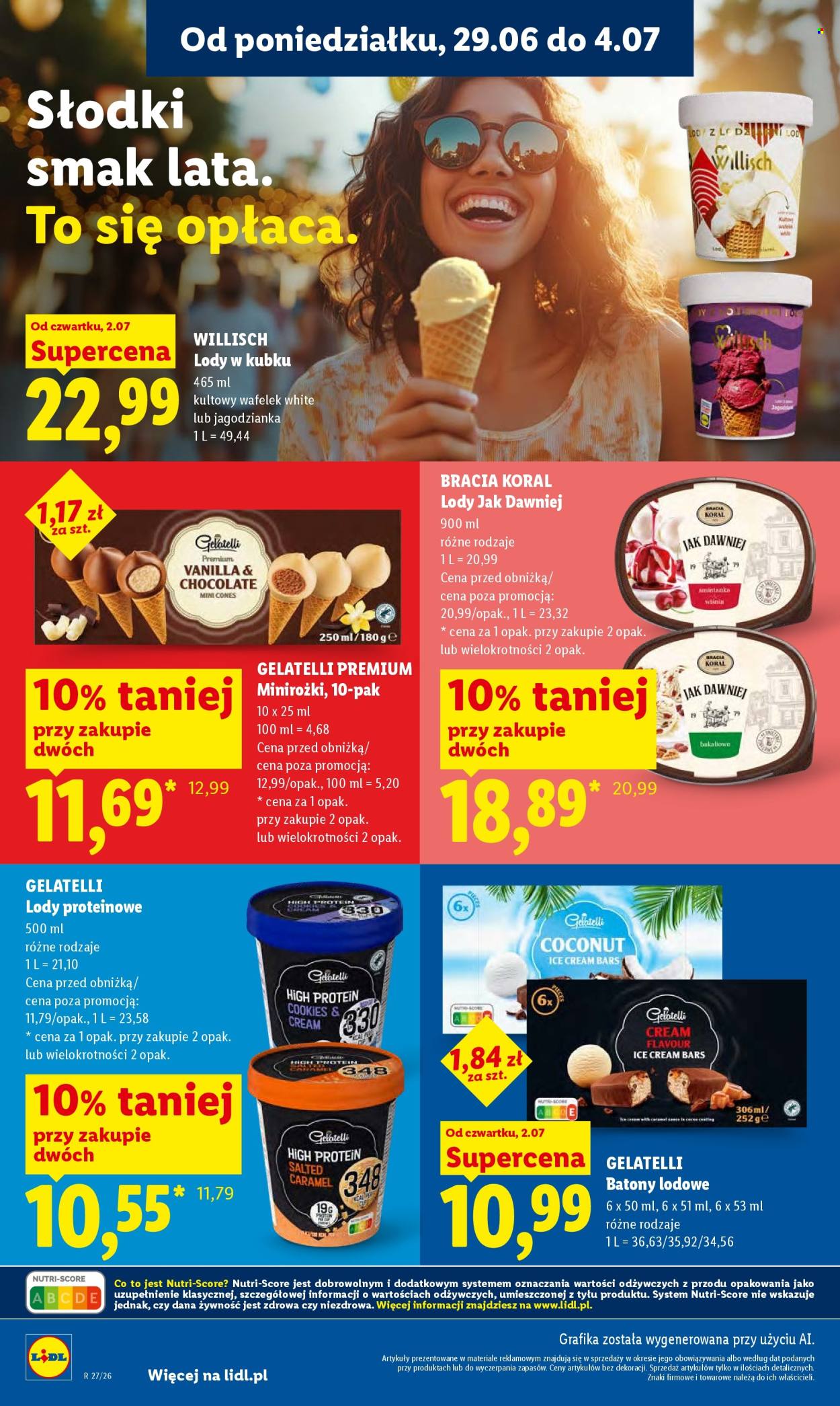 Gazetka Lidl - 2.07.2026 - 4.07.2026. Strona 58