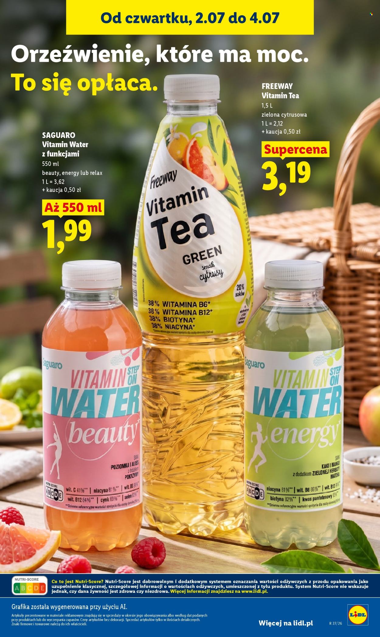 Gazetka Lidl - 2.07.2026 - 4.07.2026. Strona 63