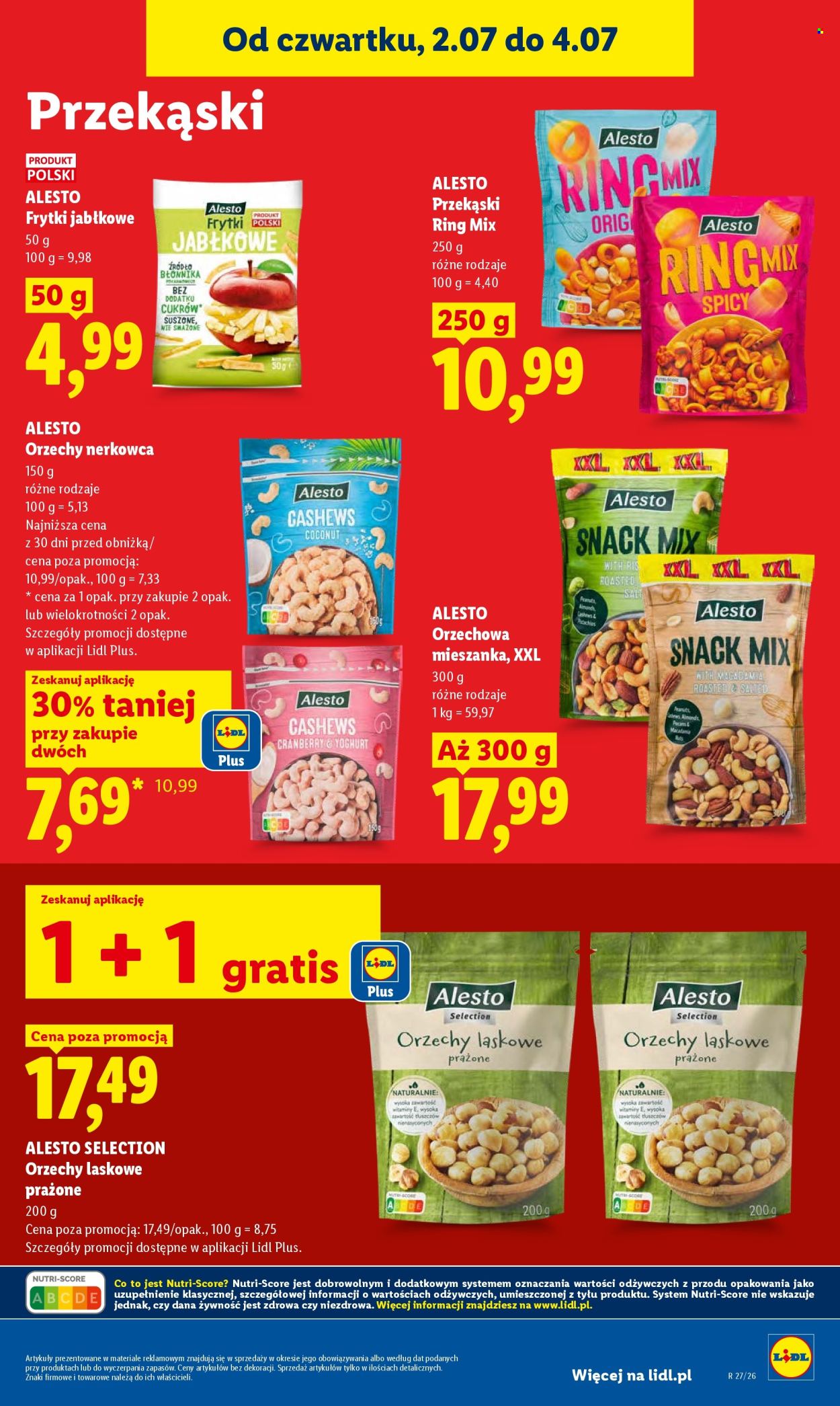 Leták Lidl - 2.7.2026 - 4.7.2026. Strana 69