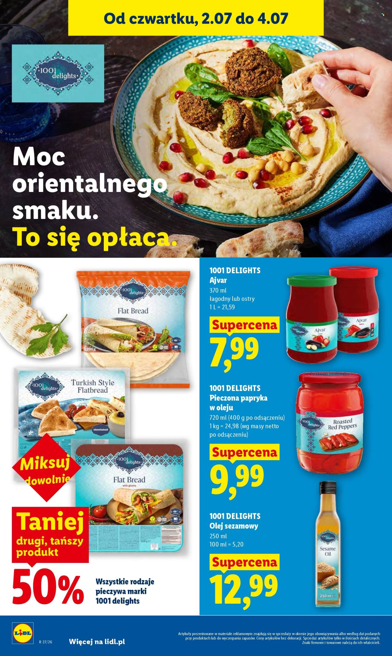 Gazetka Lidl - 2.07.2026 - 4.07.2026. Strona 72