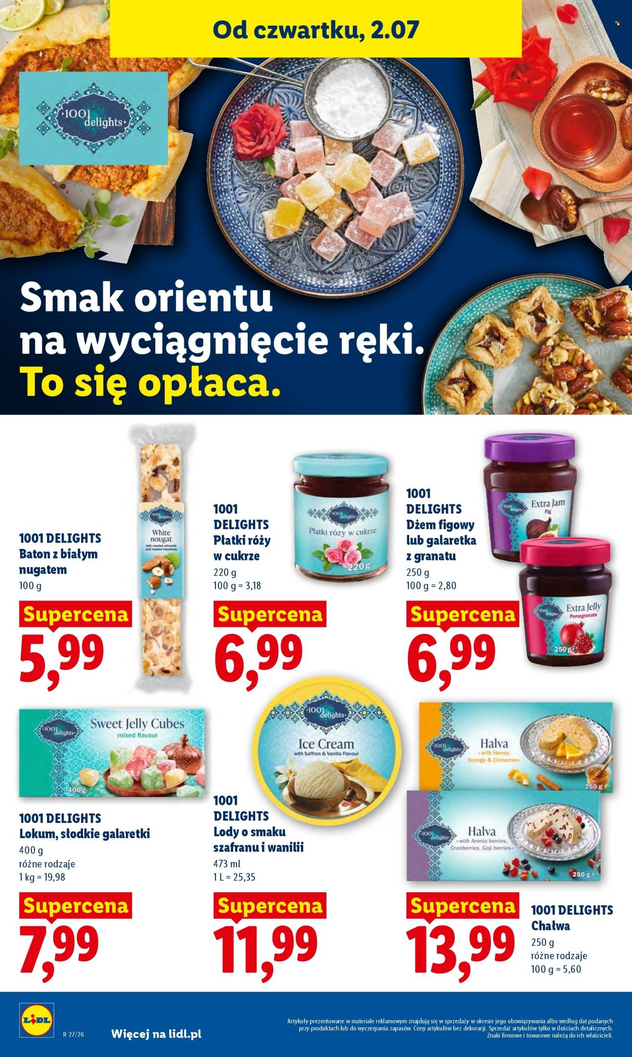 Gazetka Lidl - 2.07.2026 - 4.07.2026. Strona 74