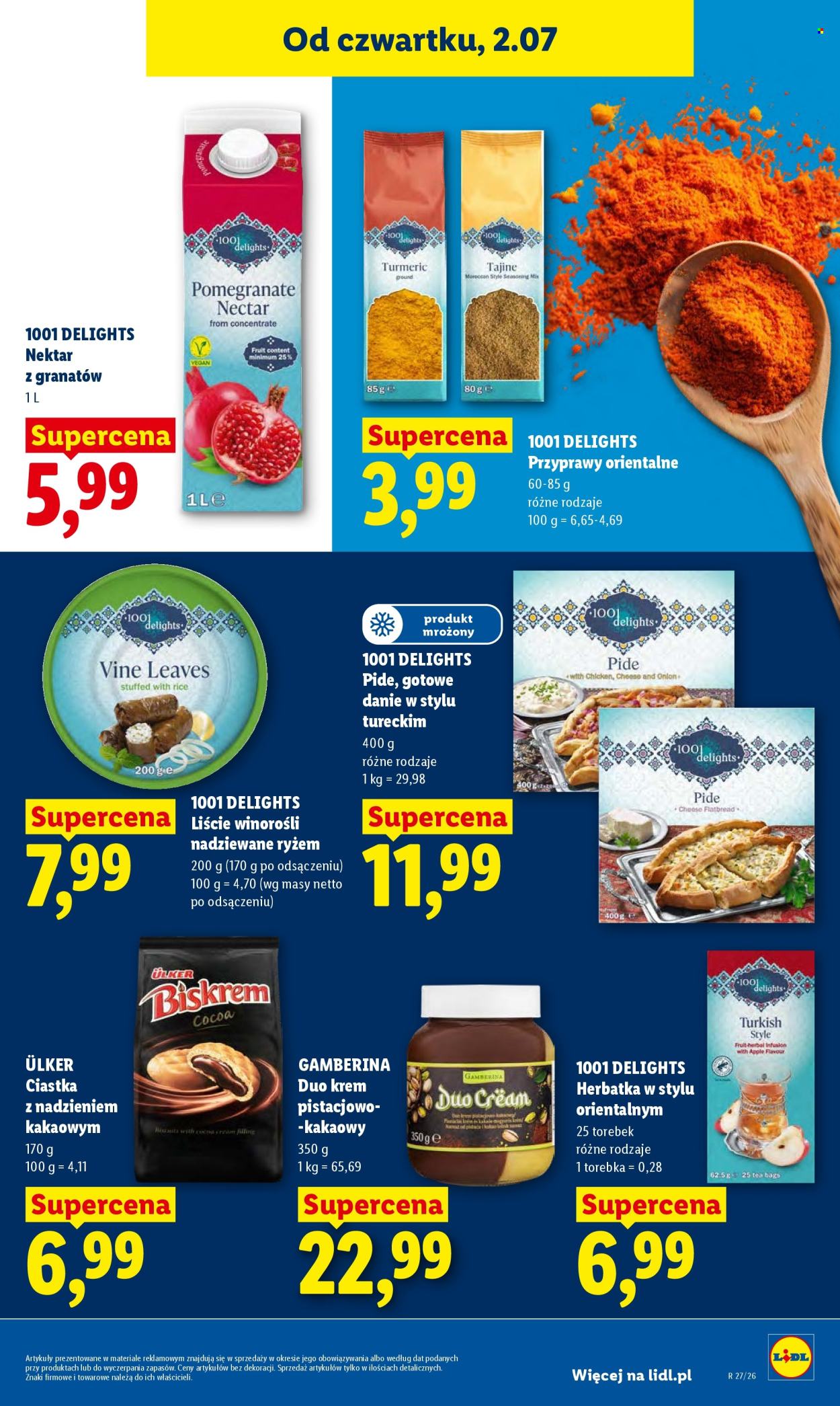 Leták Lidl - 2.7.2026 - 4.7.2026. Strana 75