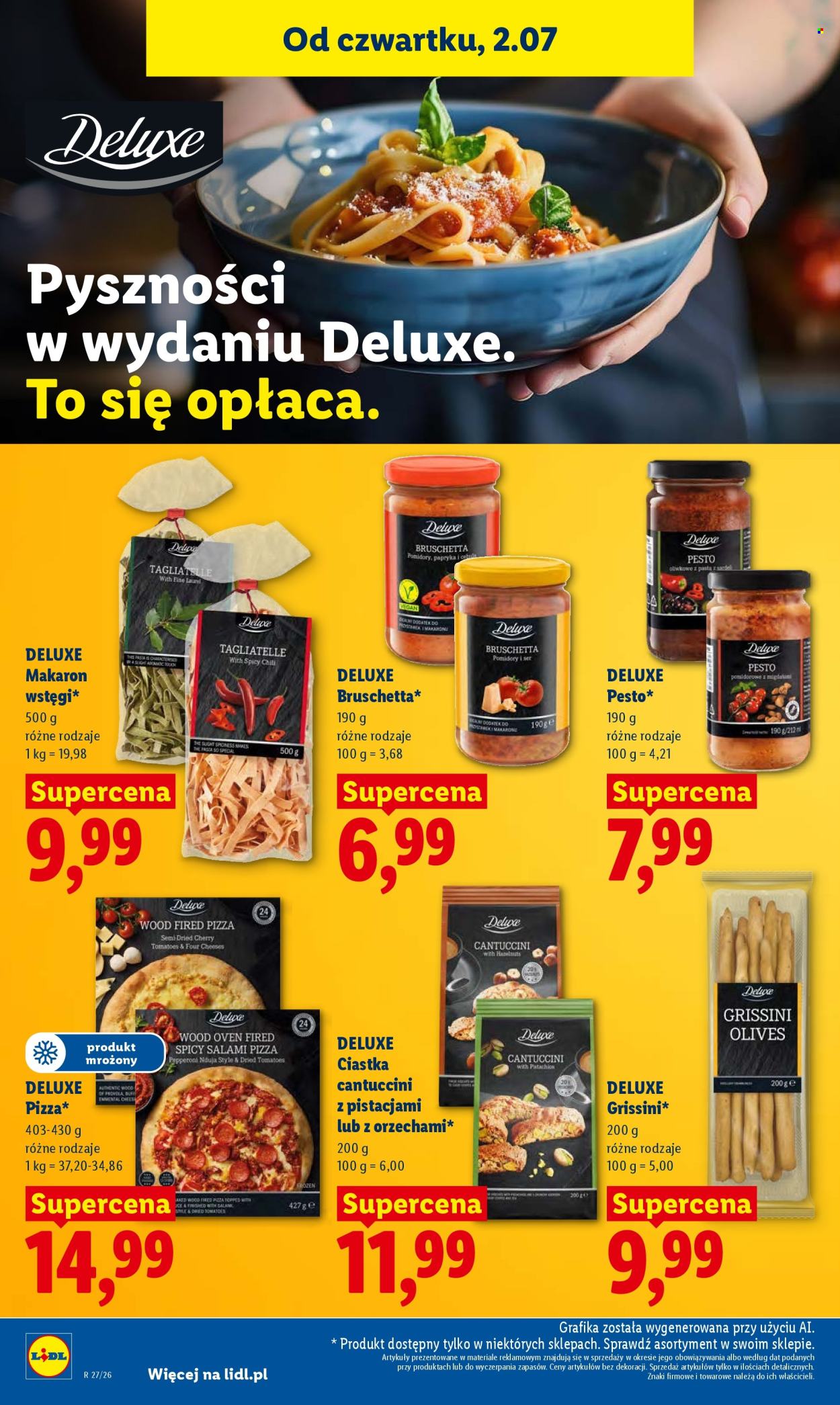 Leták Lidl - 2.7.2026 - 4.7.2026. Strana 76