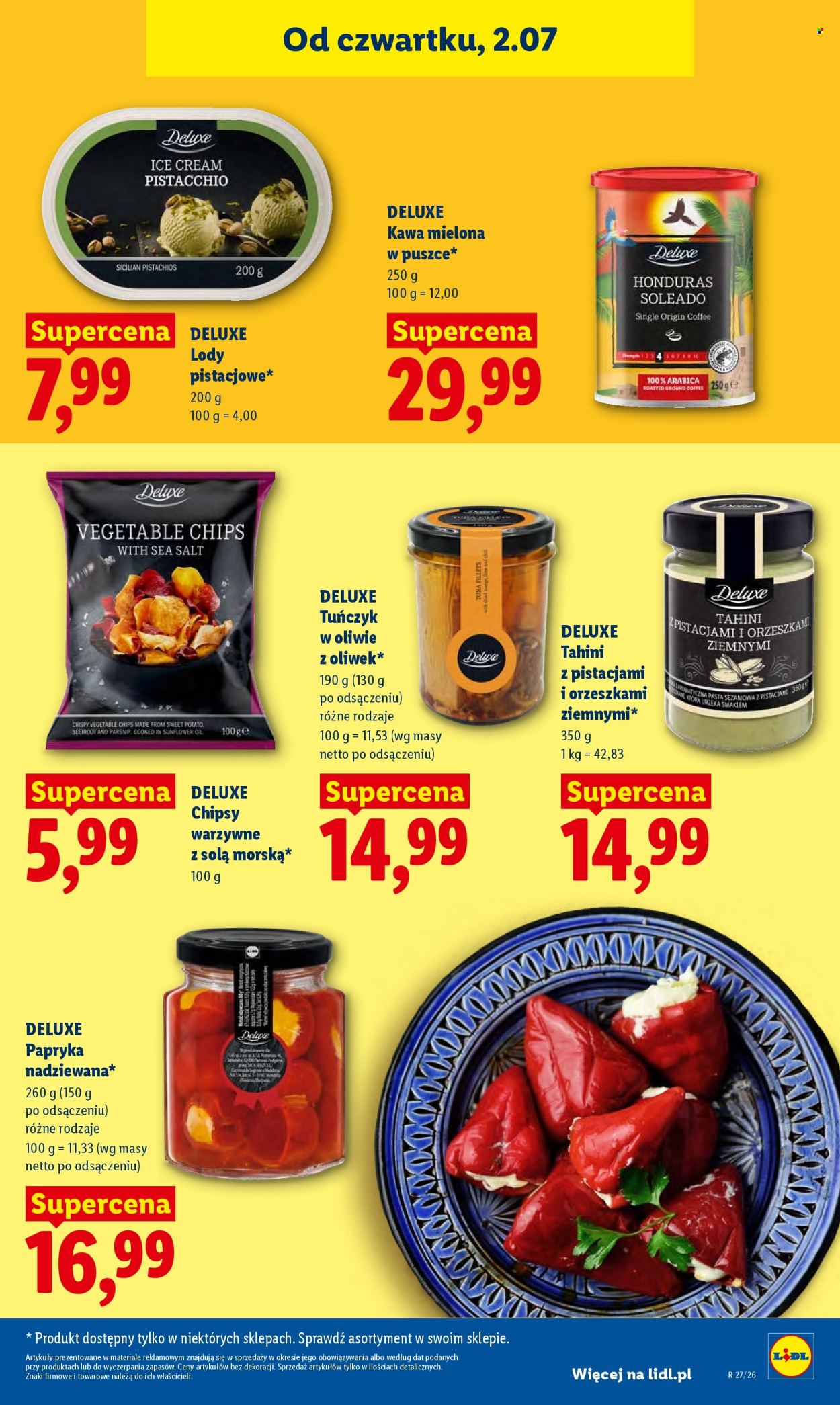 Gazetka Lidl - 2.07.2026 - 4.07.2026. Strona 77