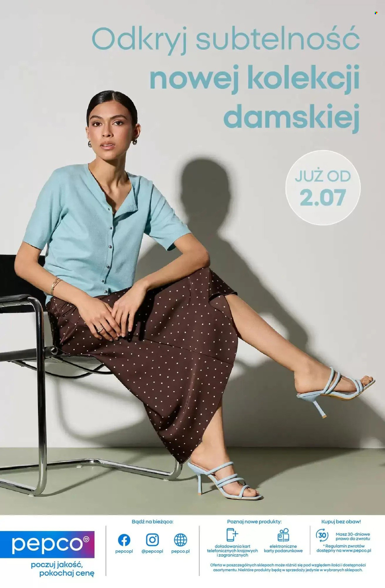 Gazetka Pepco - 2.07.2026 - 8.07.2026. Strona 14