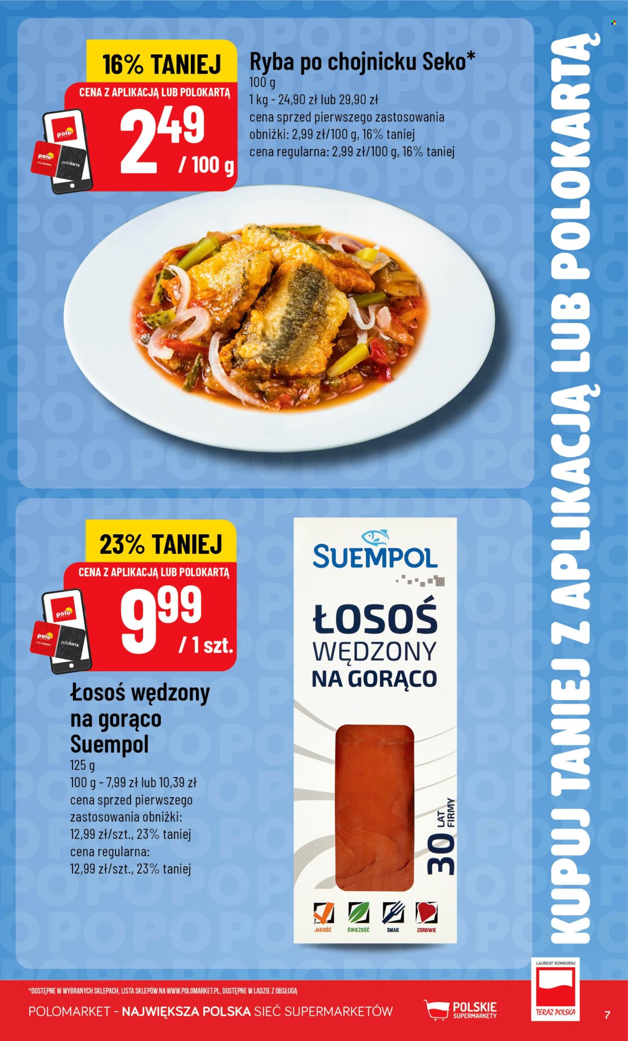 Gazetka Polomarket - 1.07.2026 - 7.07.2026. Strona 7