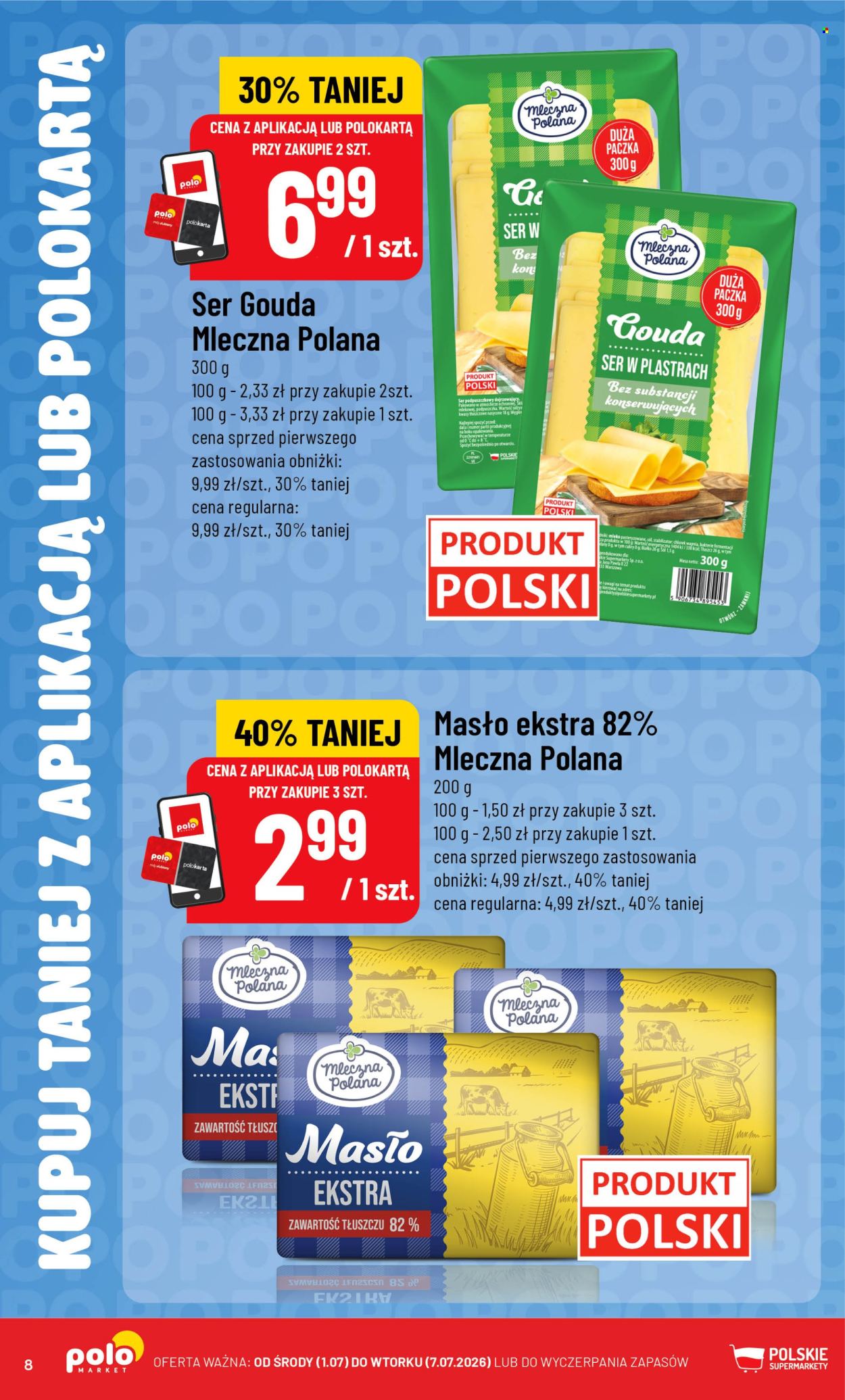 Gazetka Polomarket - 1.07.2026 - 7.07.2026. Strona 8
