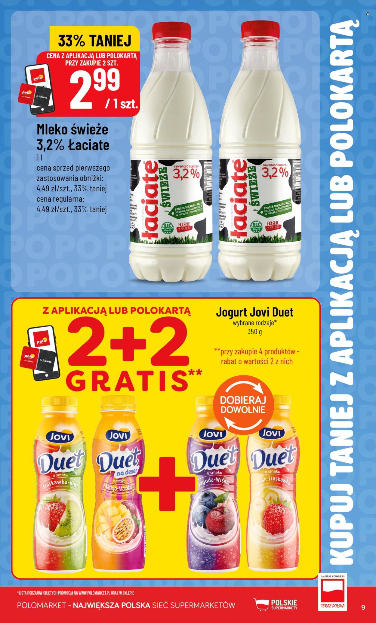 Gazetka Polomarket - 1.07.2026 - 7.07.2026. Strona 9