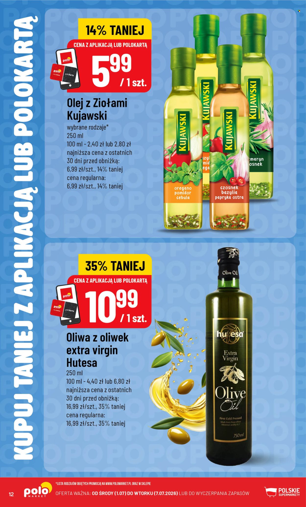 Gazetka Polomarket - 1.07.2026 - 7.07.2026. Strona 12