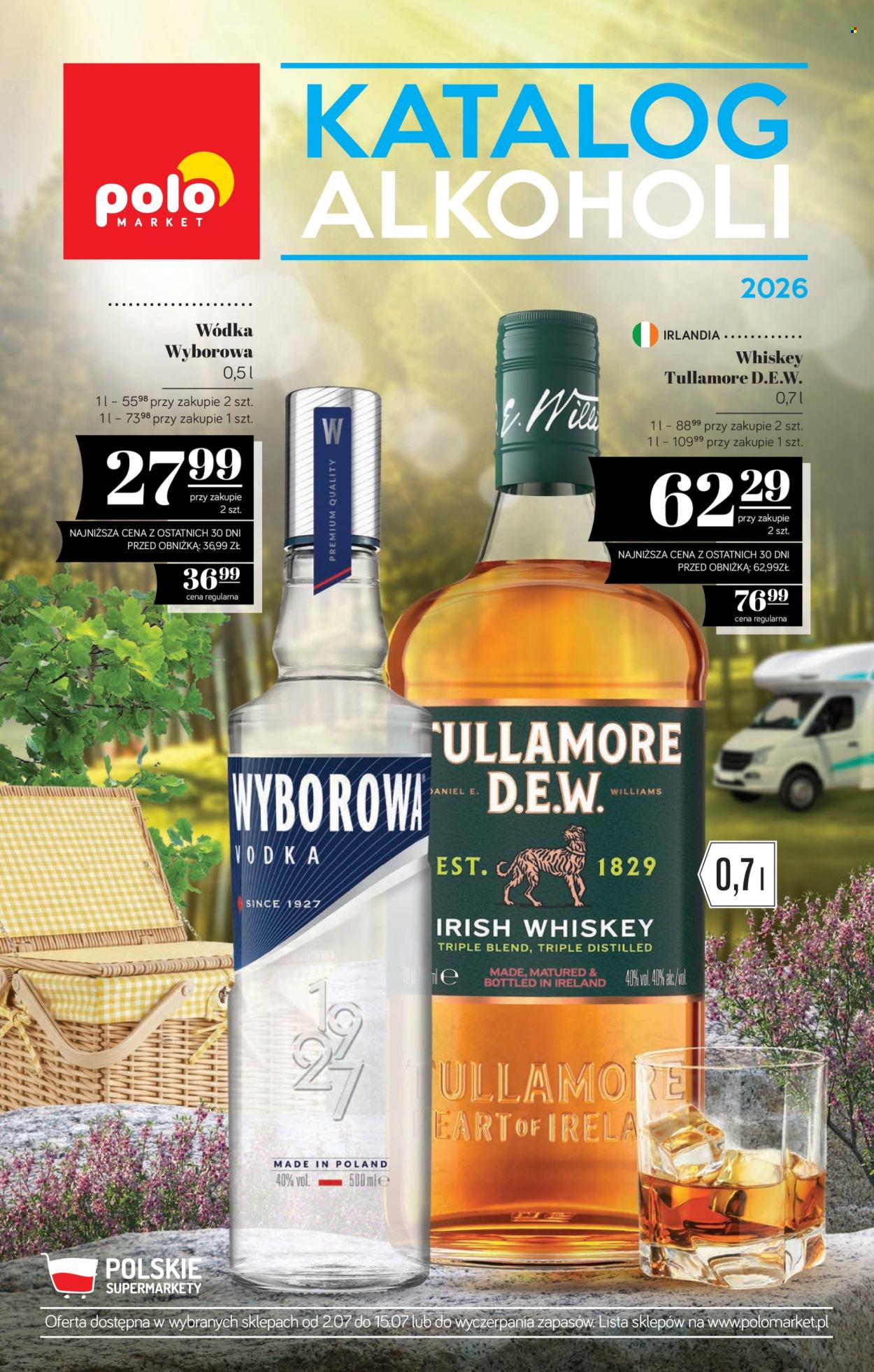 Gazetka Polomarket - 2.07.2026 - 15.07.2026. Strona 1