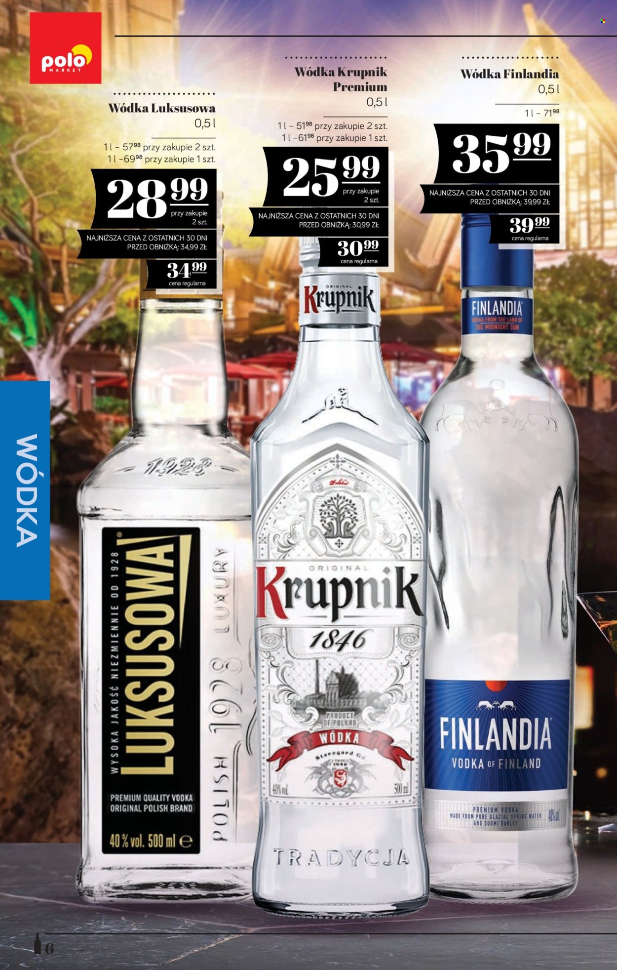 Gazetka Polomarket - 2.07.2026 - 15.07.2026. Strona 6