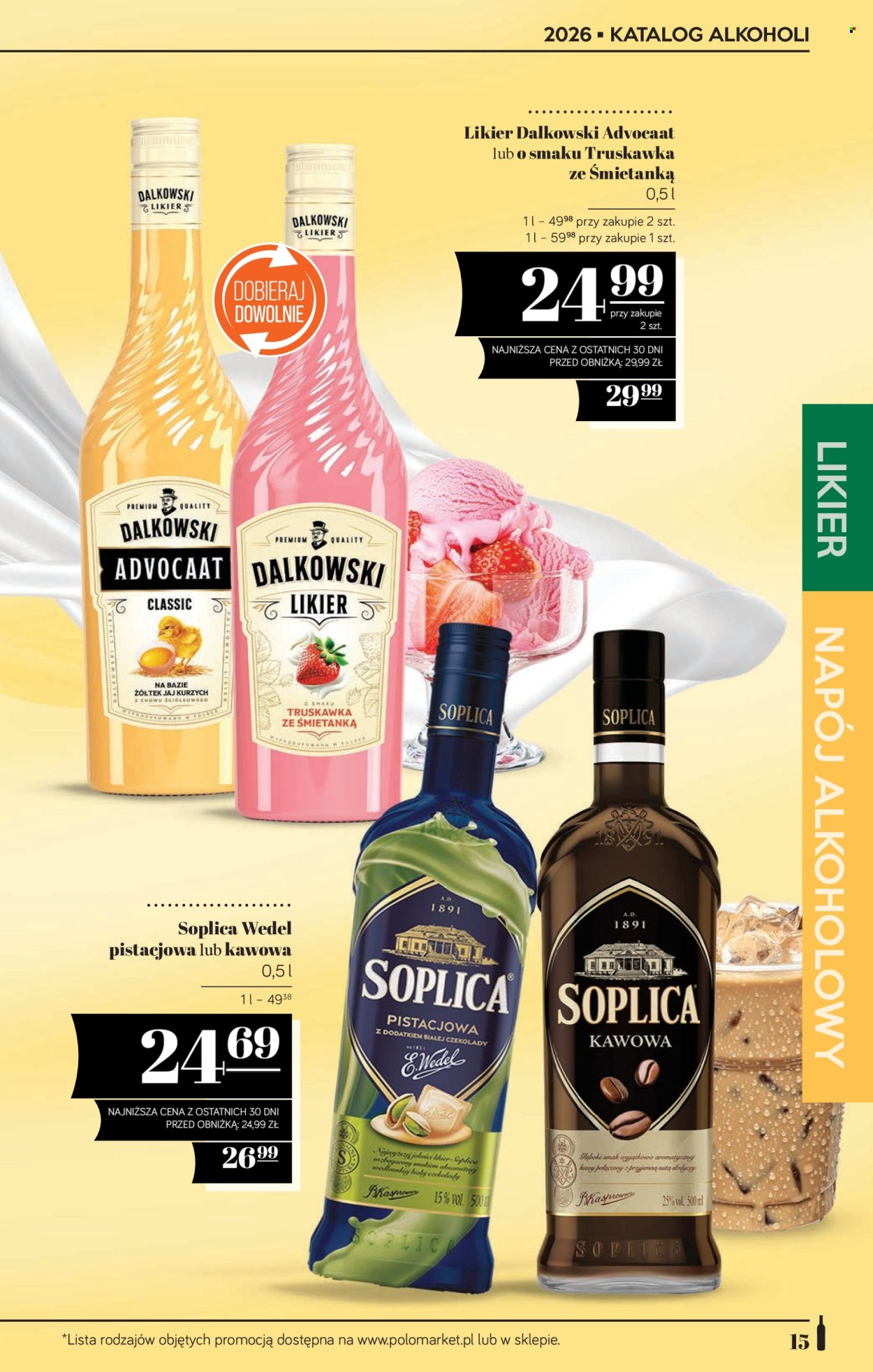 Gazetka Polomarket - 2.07.2026 - 15.07.2026. Strona 15