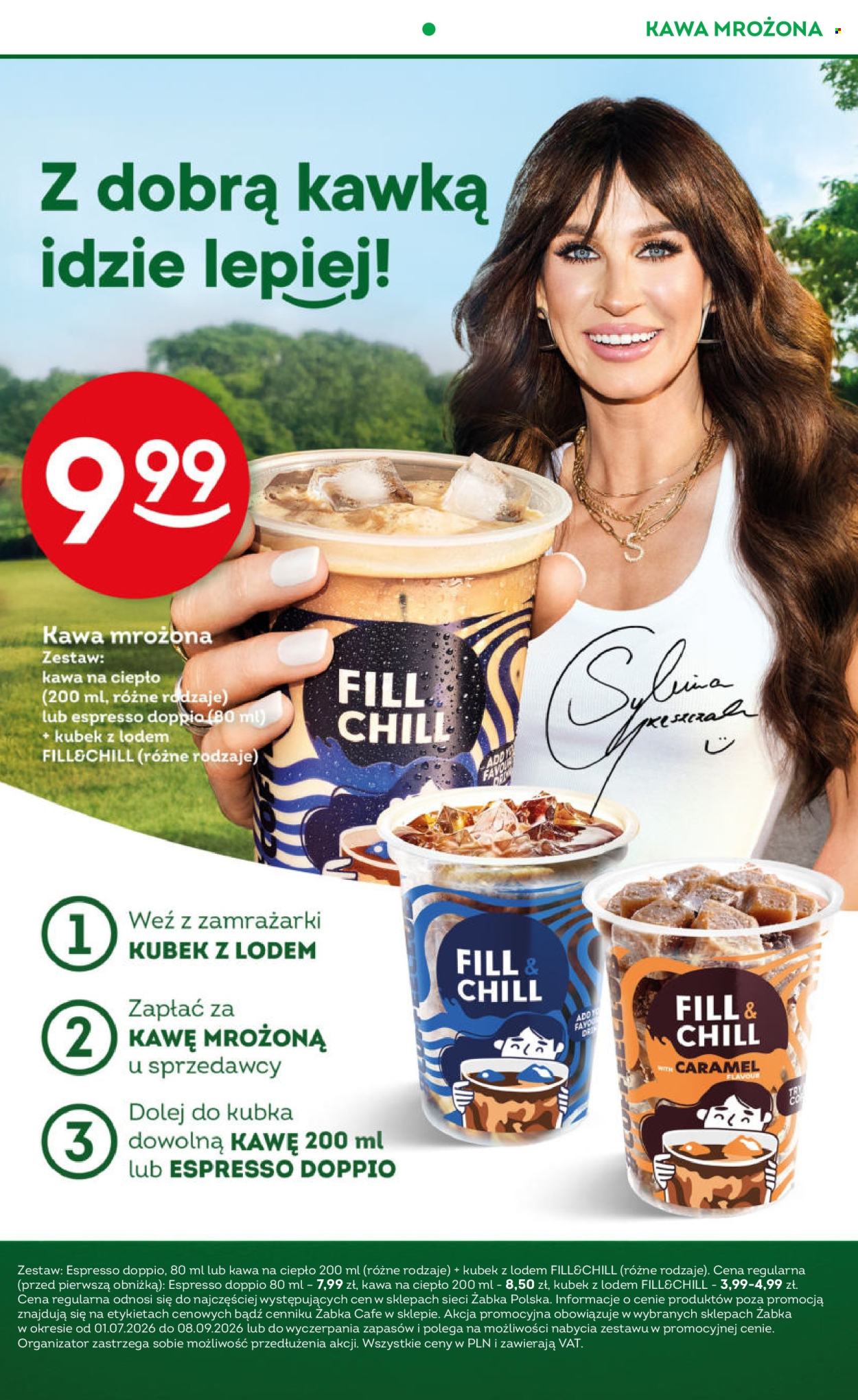Gazetka Żabka - 1.07.2026 - 14.07.2026. Strona 2