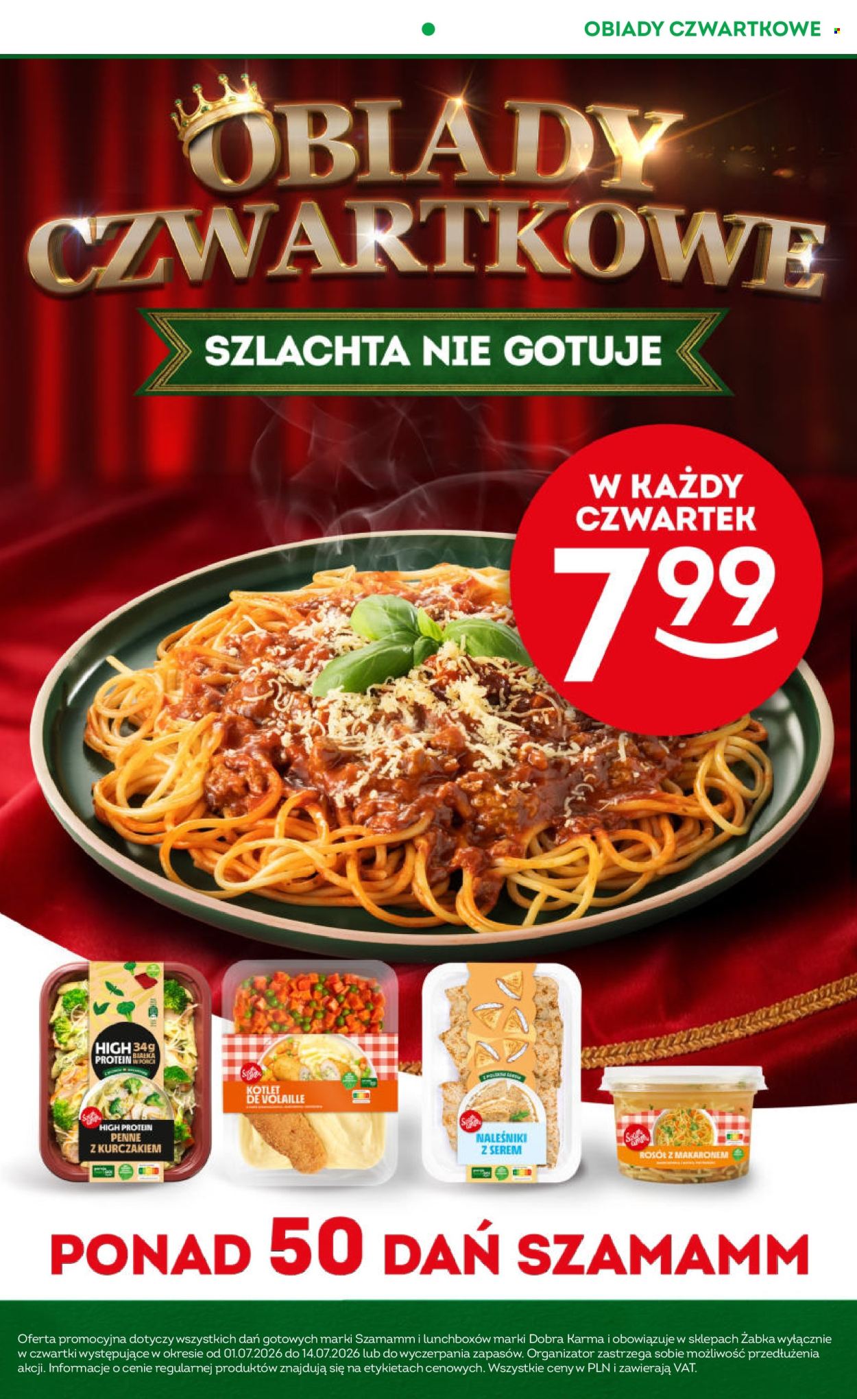 Gazetka Żabka - 1.07.2026 - 14.07.2026. Strona 5