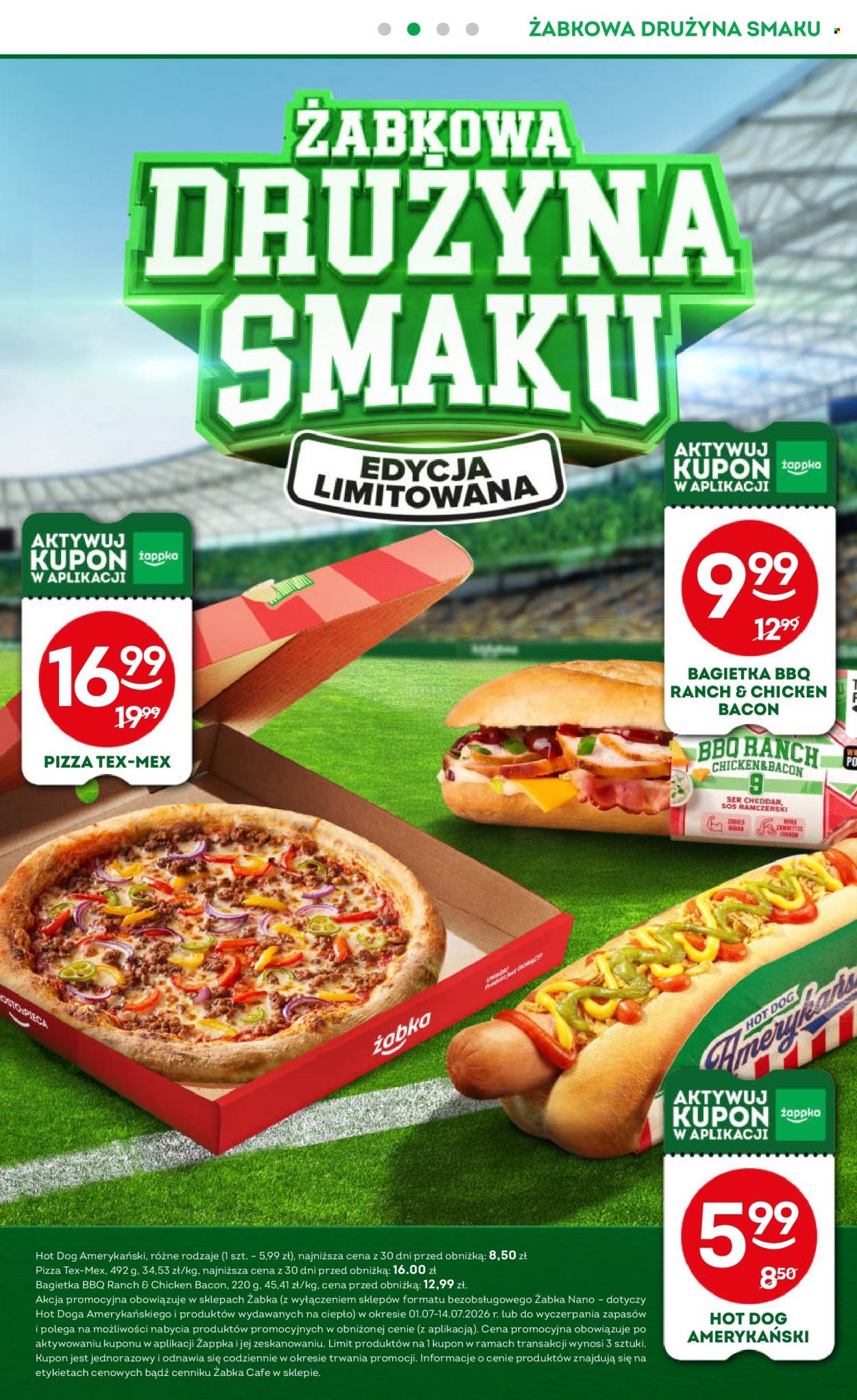 Gazetka Żabka - 1.07.2026 - 14.07.2026. Strona 7