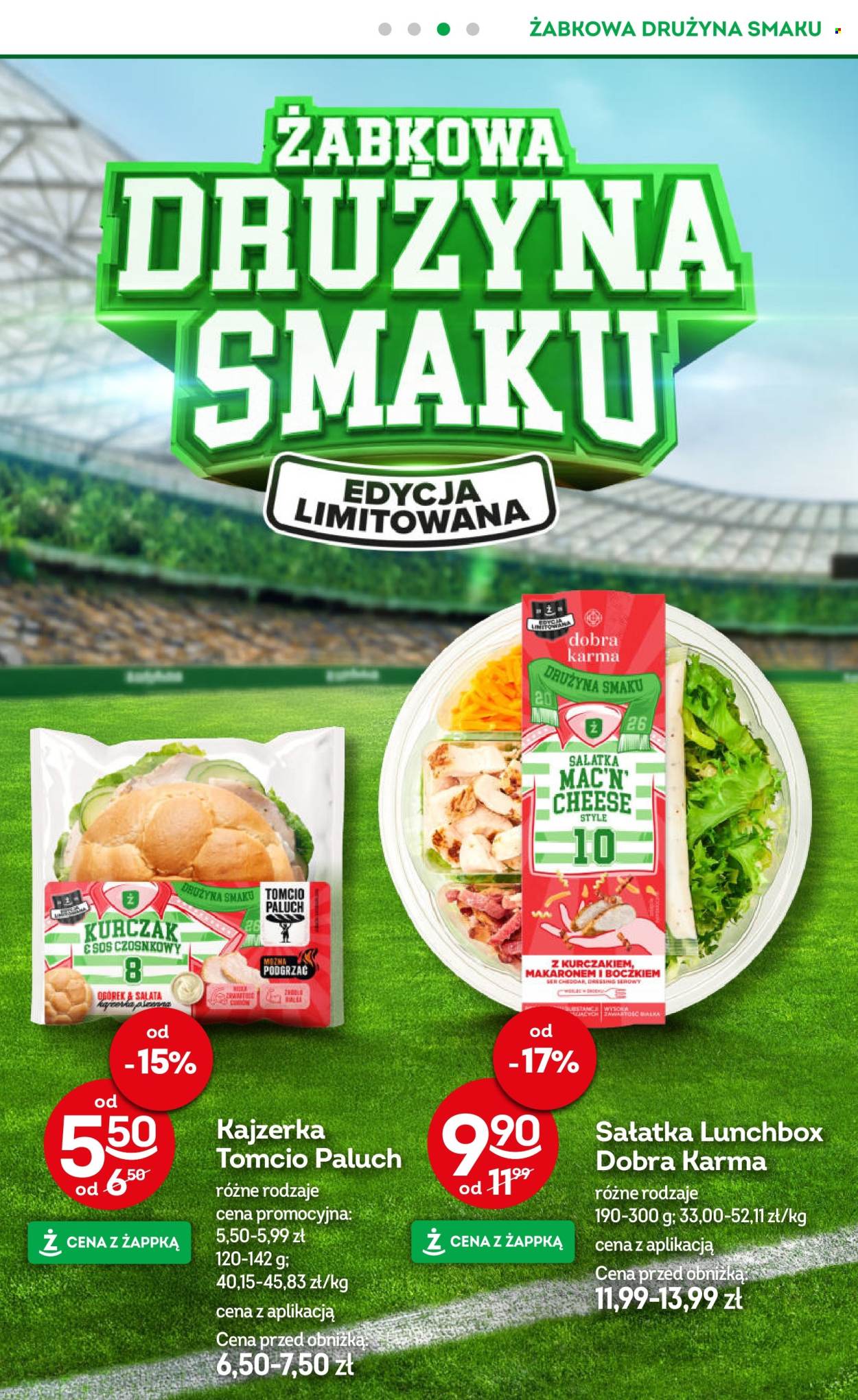 Gazetka Żabka - 1.07.2026 - 14.07.2026. Strona 8