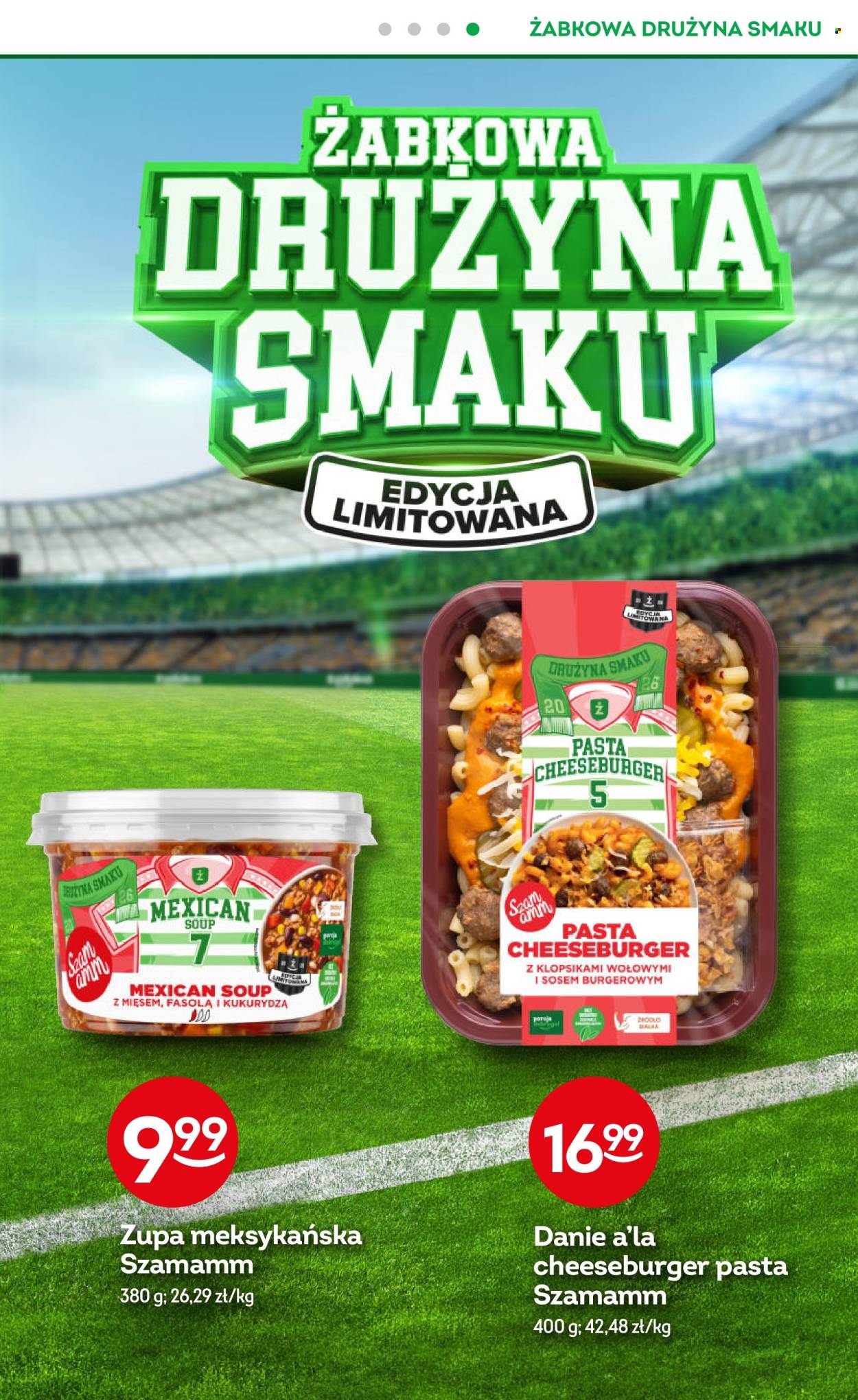 Gazetka Żabka - 1.07.2026 - 14.07.2026. Strona 9
