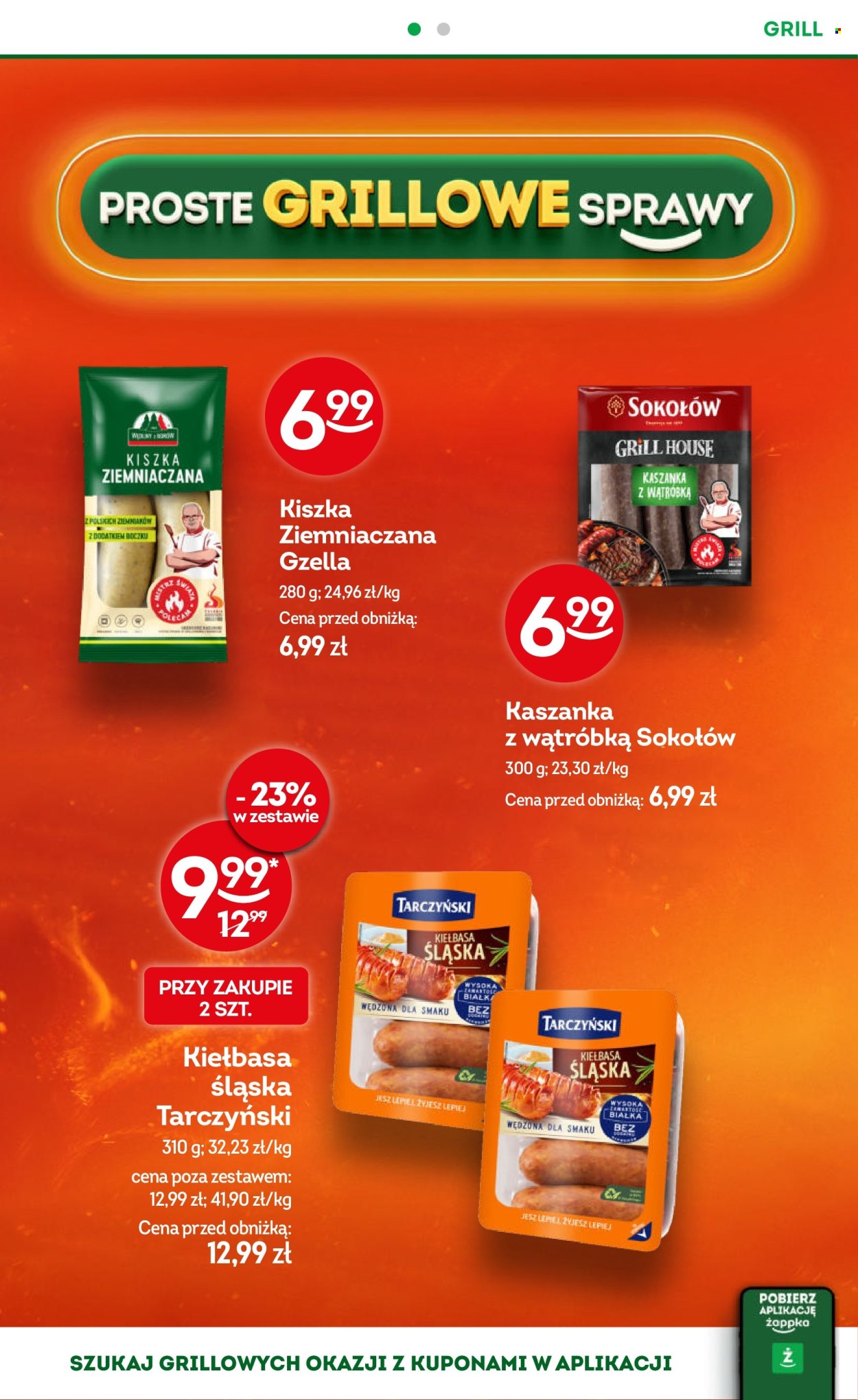 Gazetka Żabka - 1.07.2026 - 14.07.2026. Strona 18