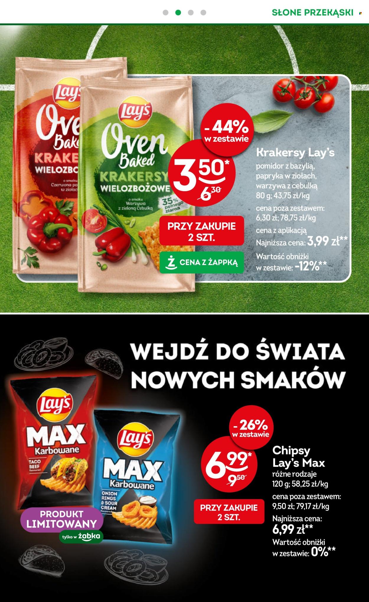 Gazetka Żabka - 1.07.2026 - 14.07.2026. Strona 21