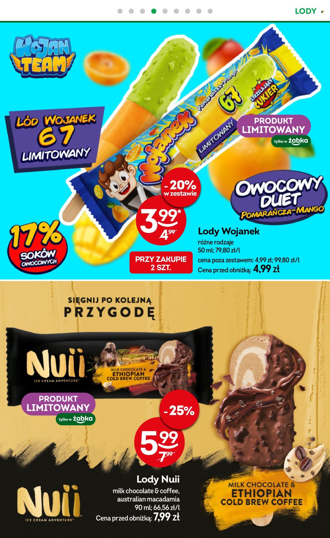 Gazetka Żabka - 1.07.2026 - 14.07.2026. Strona 35