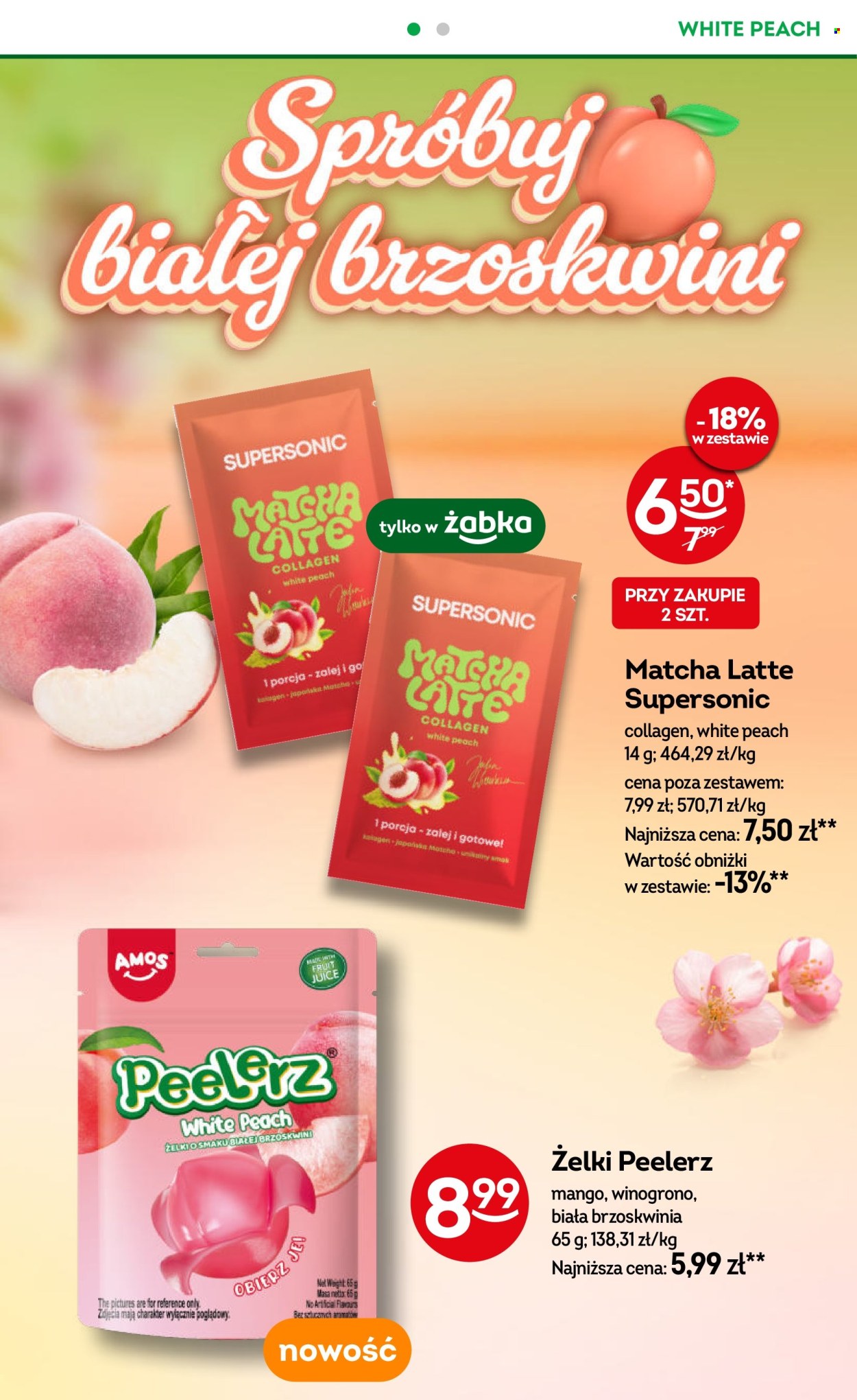 Gazetka Żabka - 1.07.2026 - 14.07.2026. Strona 42