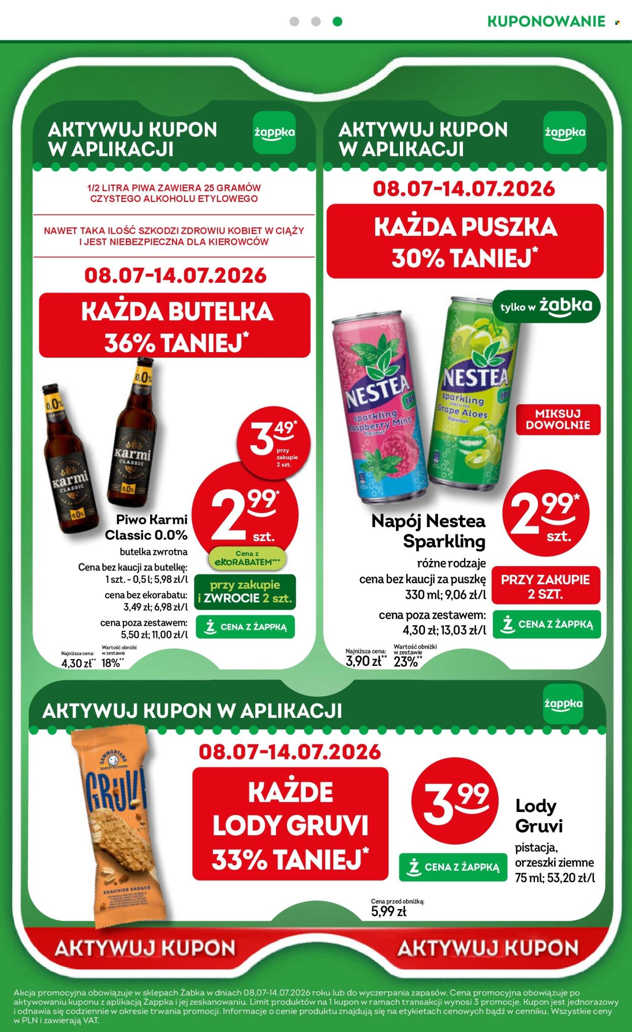 Gazetka Żabka - 1.07.2026 - 14.07.2026. Strona 46