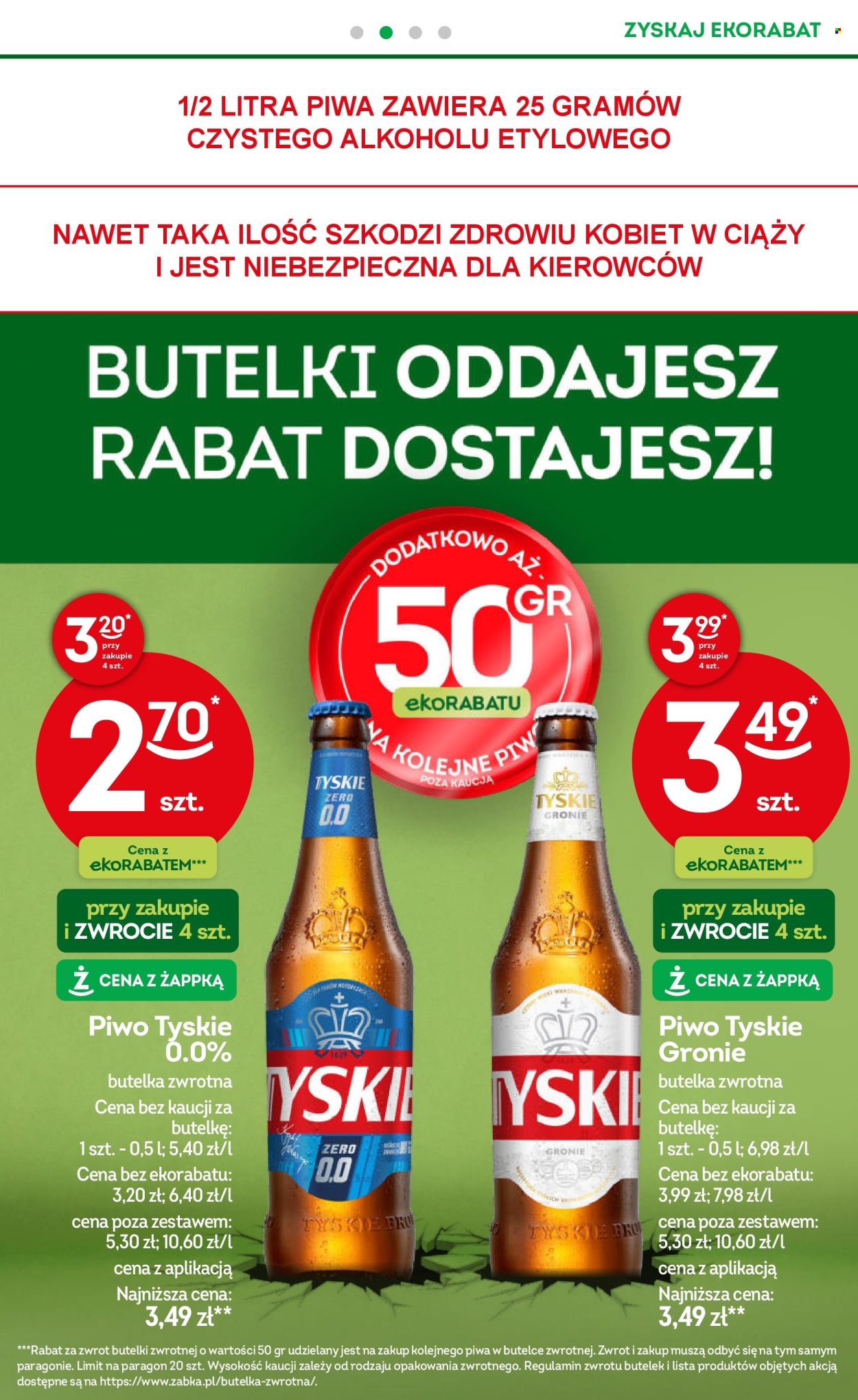 Gazetka Żabka - 1.07.2026 - 14.07.2026. Strona 49