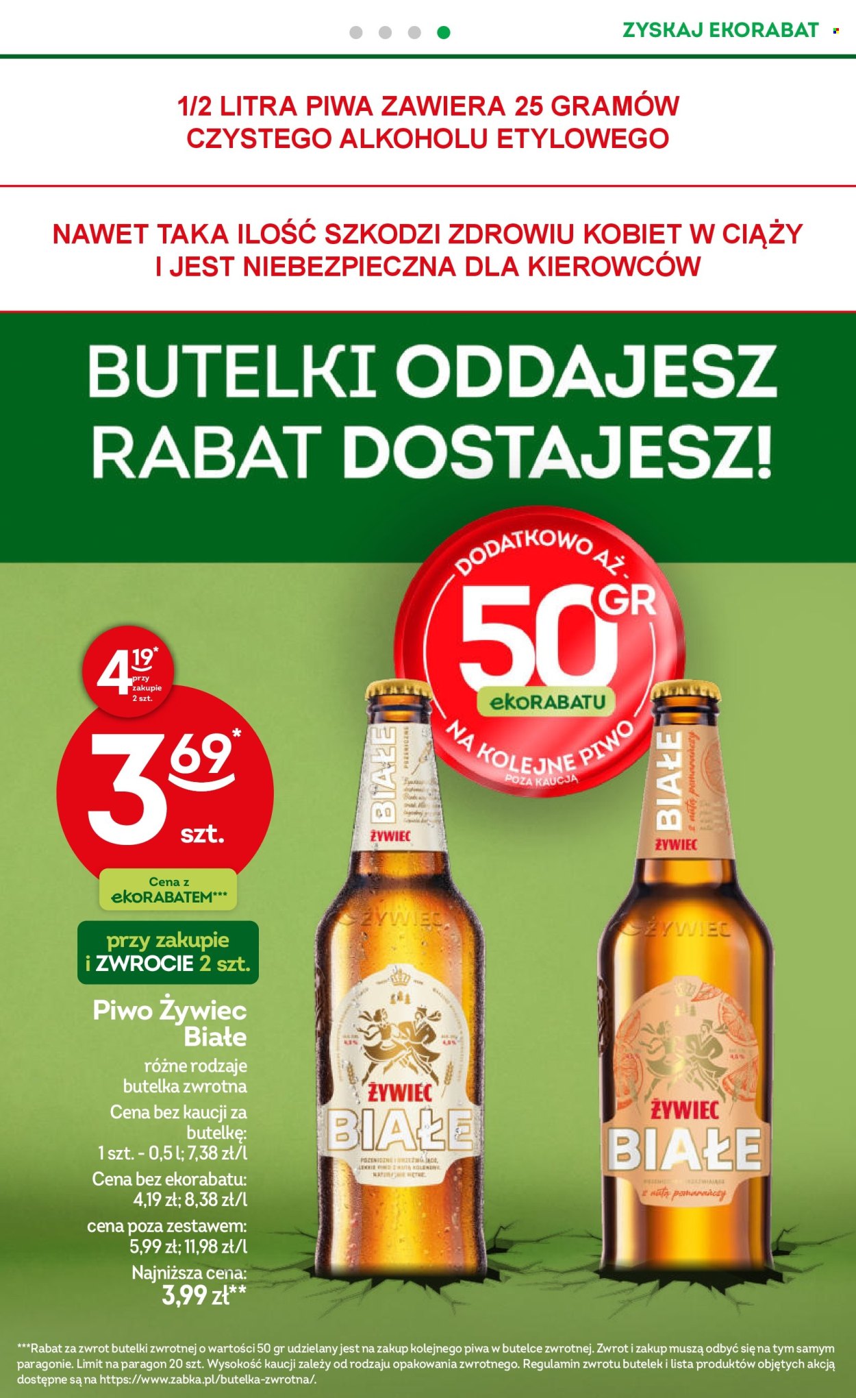 Gazetka Żabka - 1.07.2026 - 14.07.2026. Strona 51