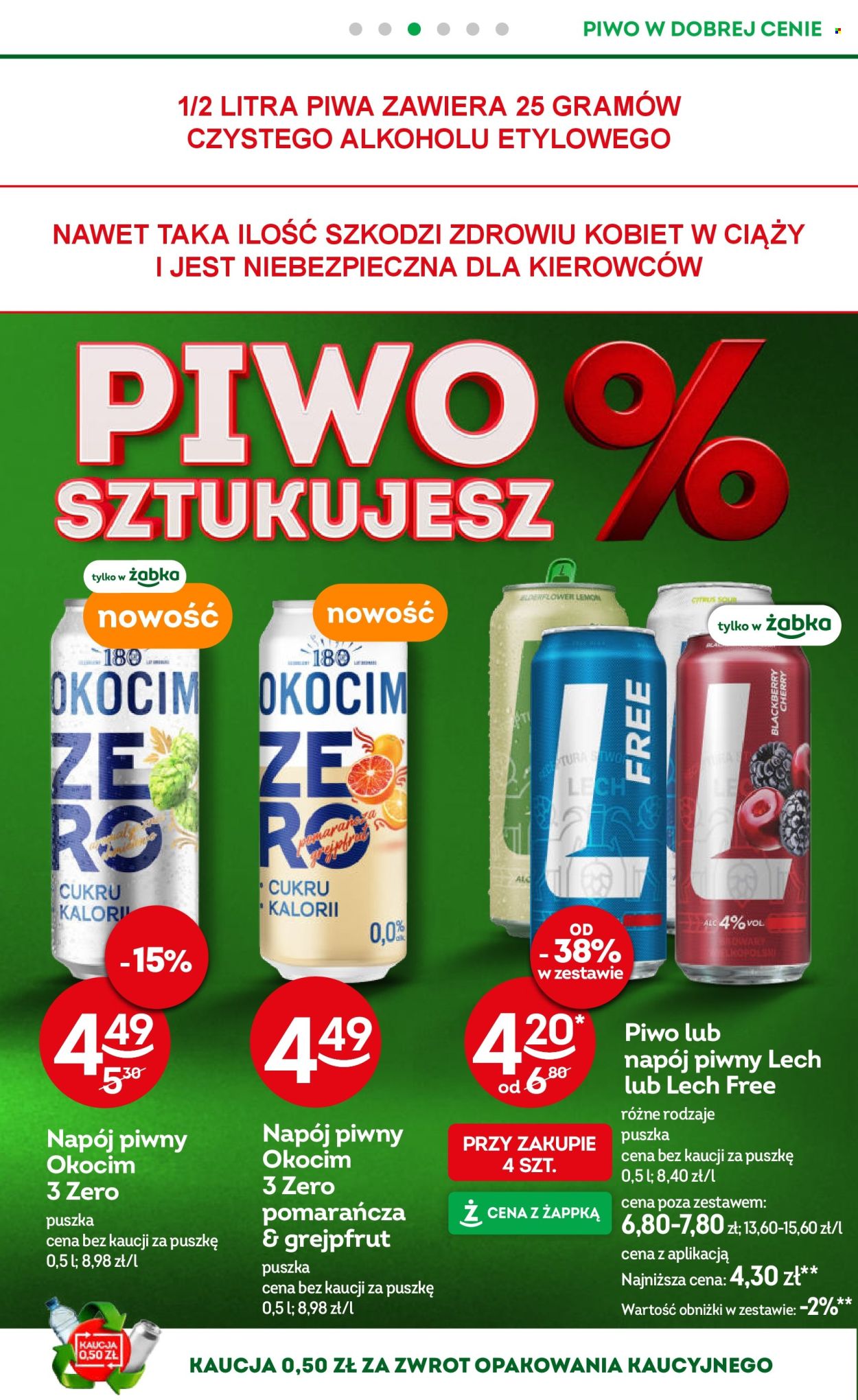 Gazetka Żabka - 1.07.2026 - 14.07.2026. Strona 54
