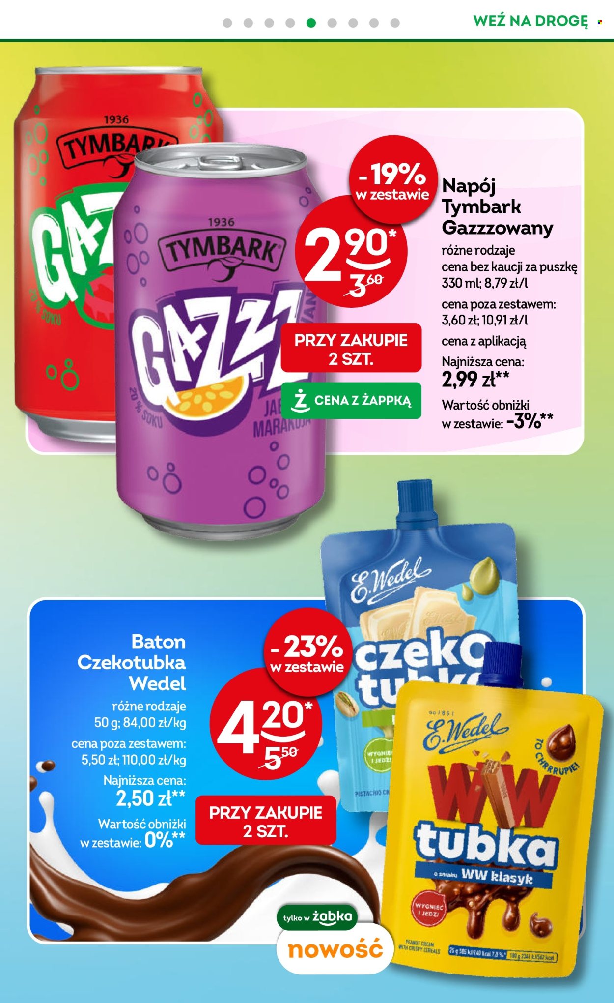 Gazetka Żabka - 1.07.2026 - 14.07.2026. Strona 72