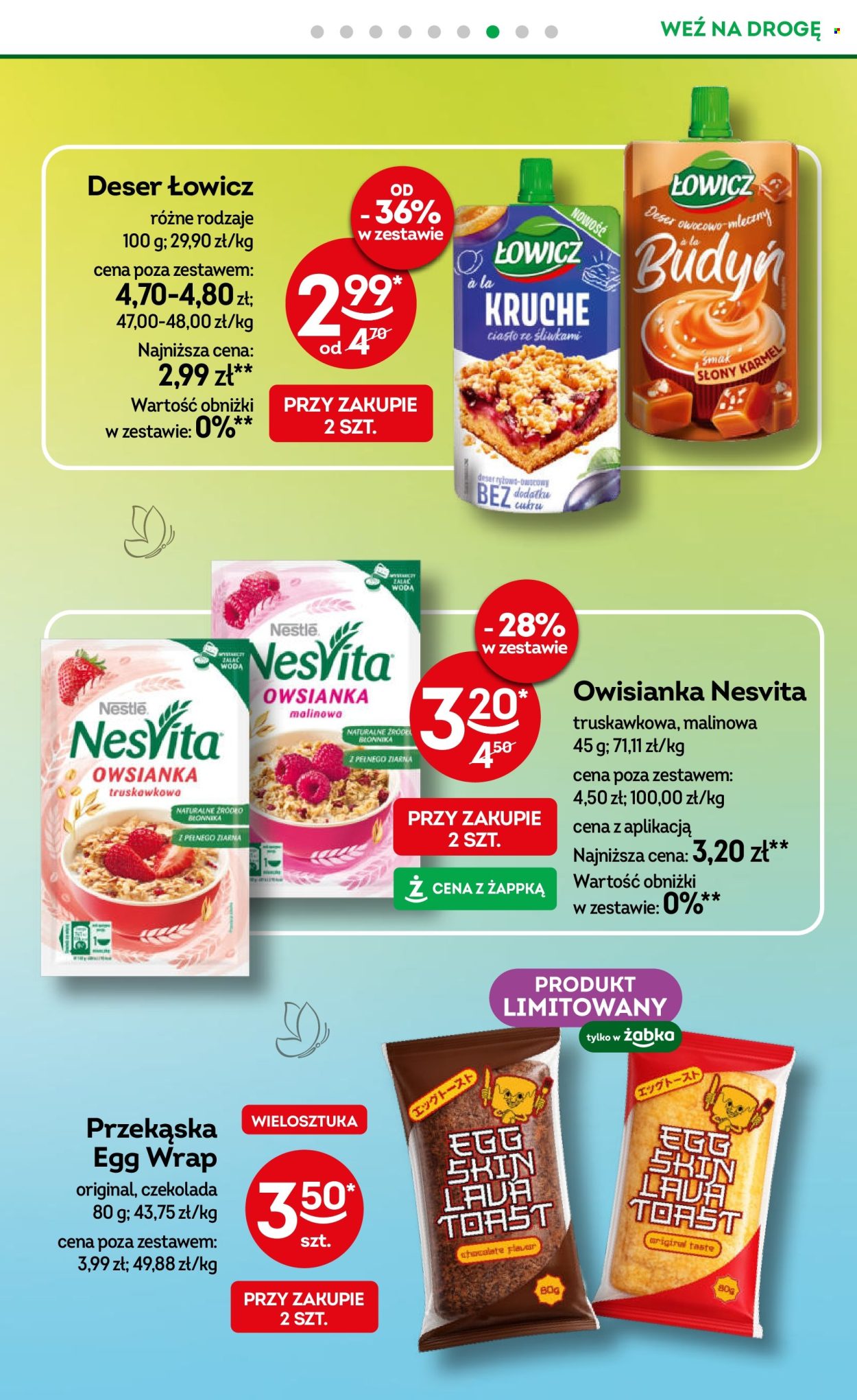 Gazetka Żabka - 1.07.2026 - 14.07.2026. Strona 74
