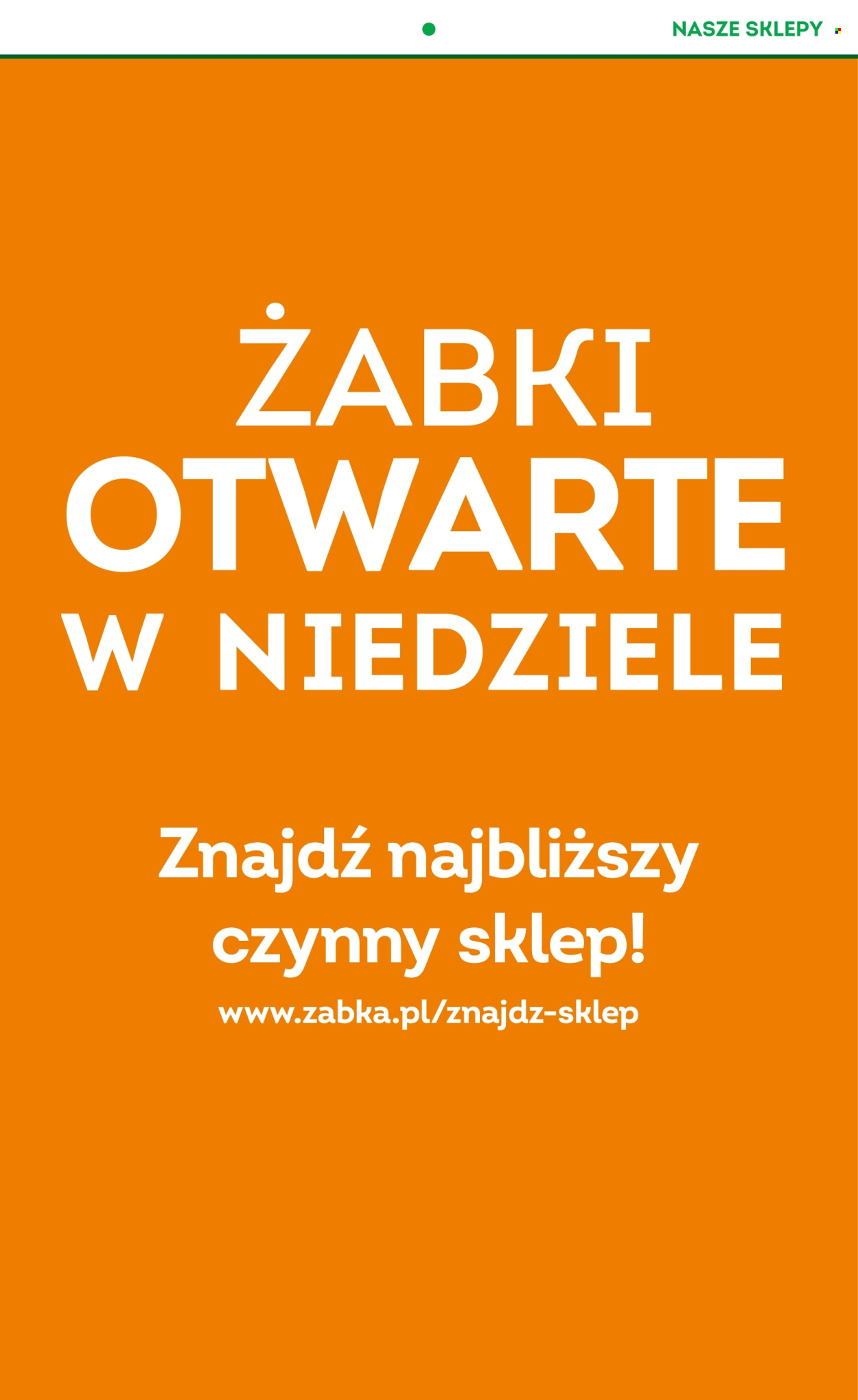 Gazetka Żabka - 1.07.2026 - 14.07.2026. Strona 83